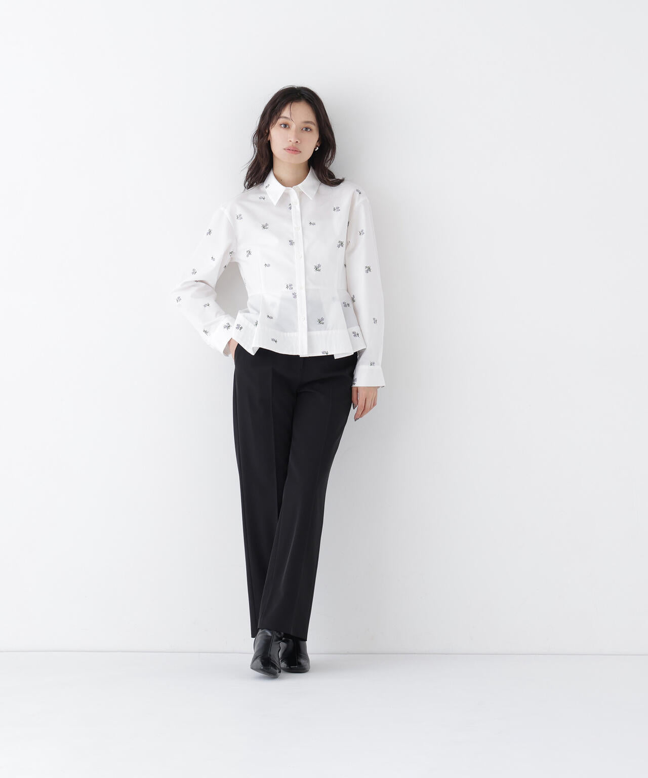 165cm 着用サイズ:M