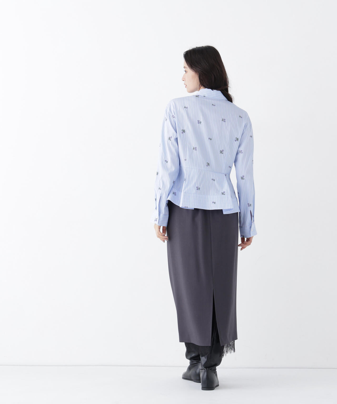 165cm 着用サイズ:M