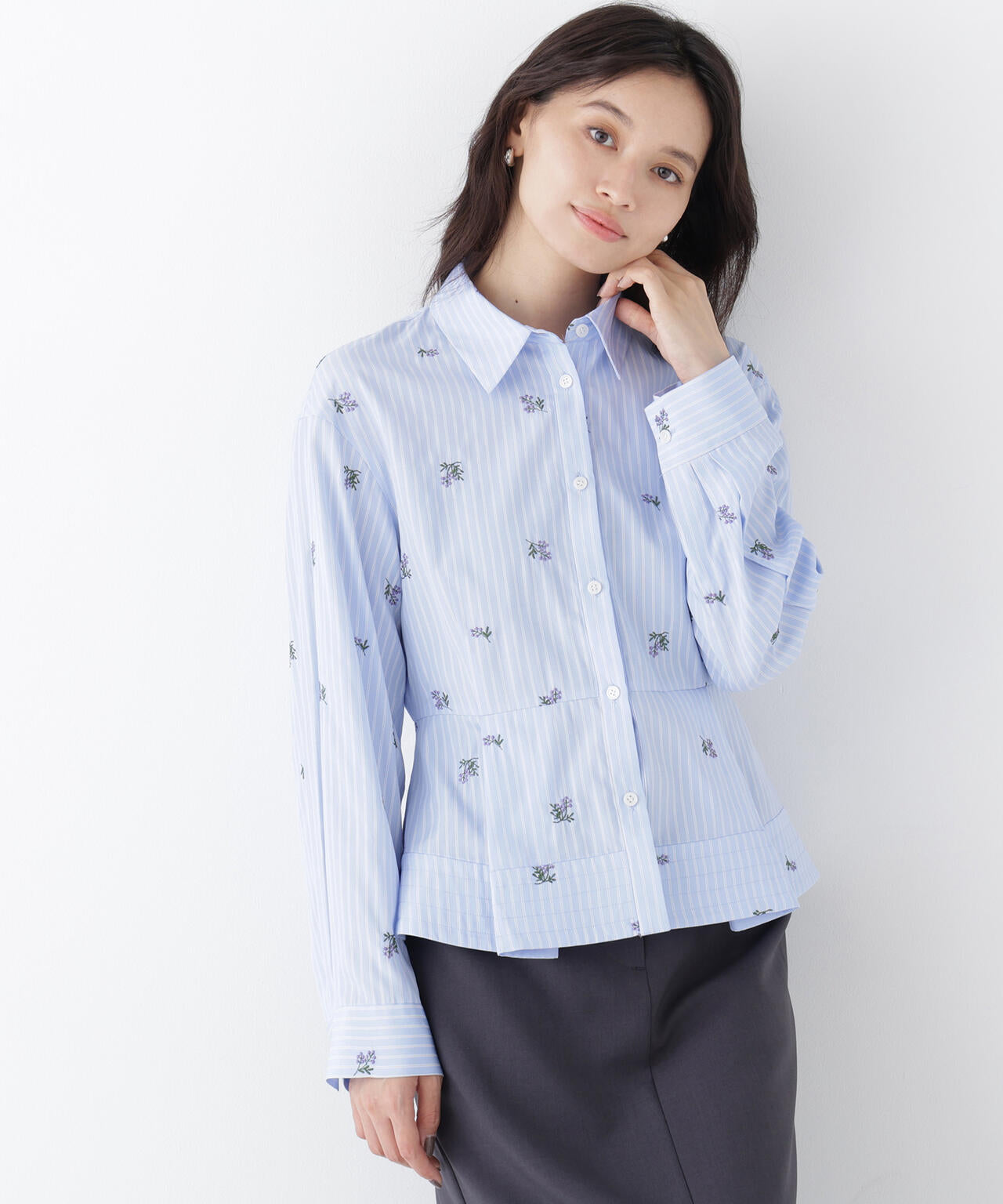 165cm 着用サイズ:M