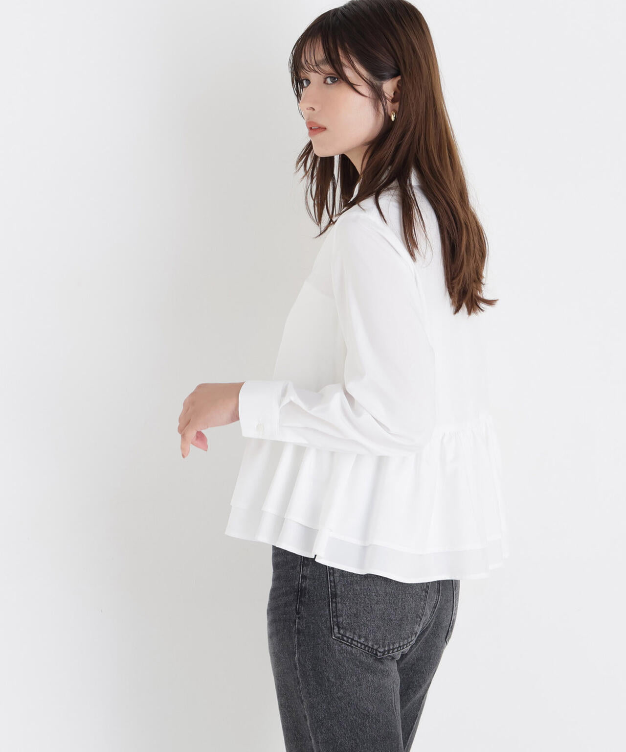 168cm 着用サイズ:M
