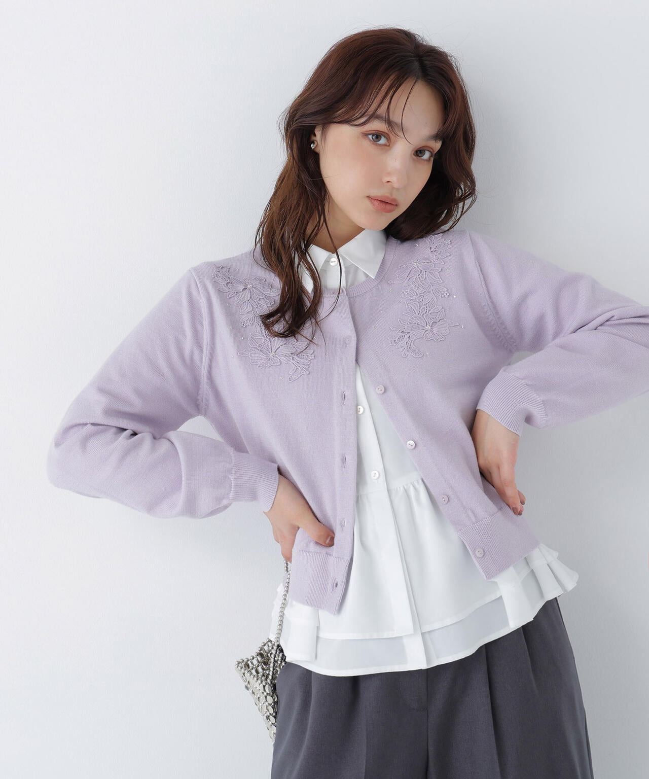 168cm 着用サイズ:M
