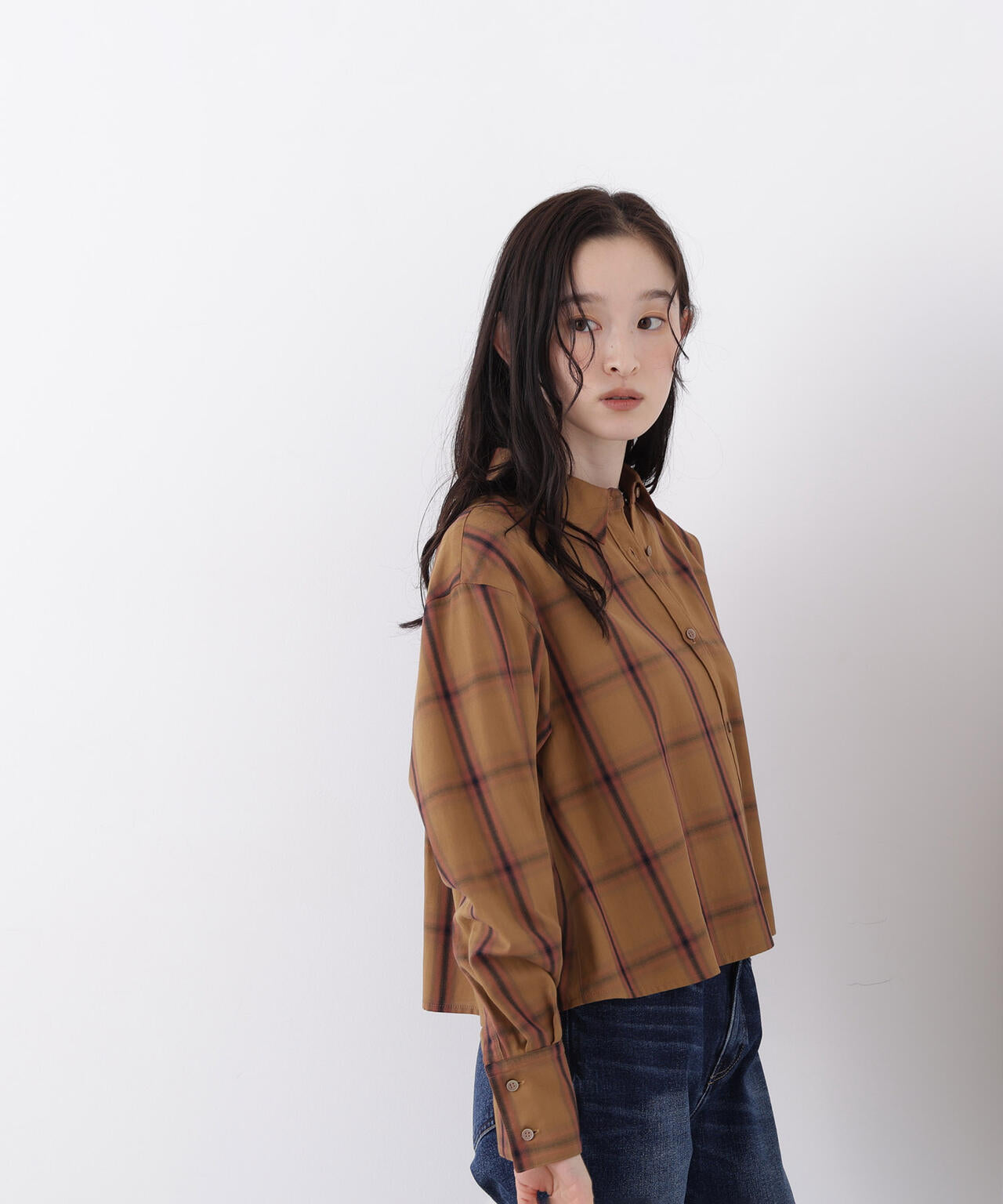 163cm 着用サイズ:FR