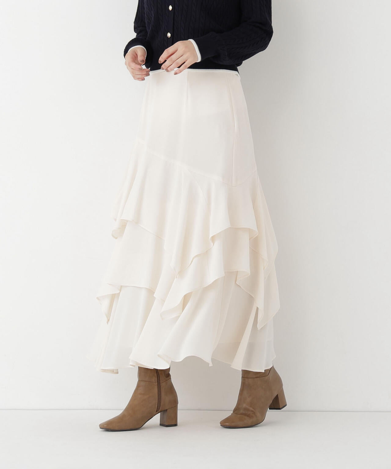 163cm 着用サイズ:M
