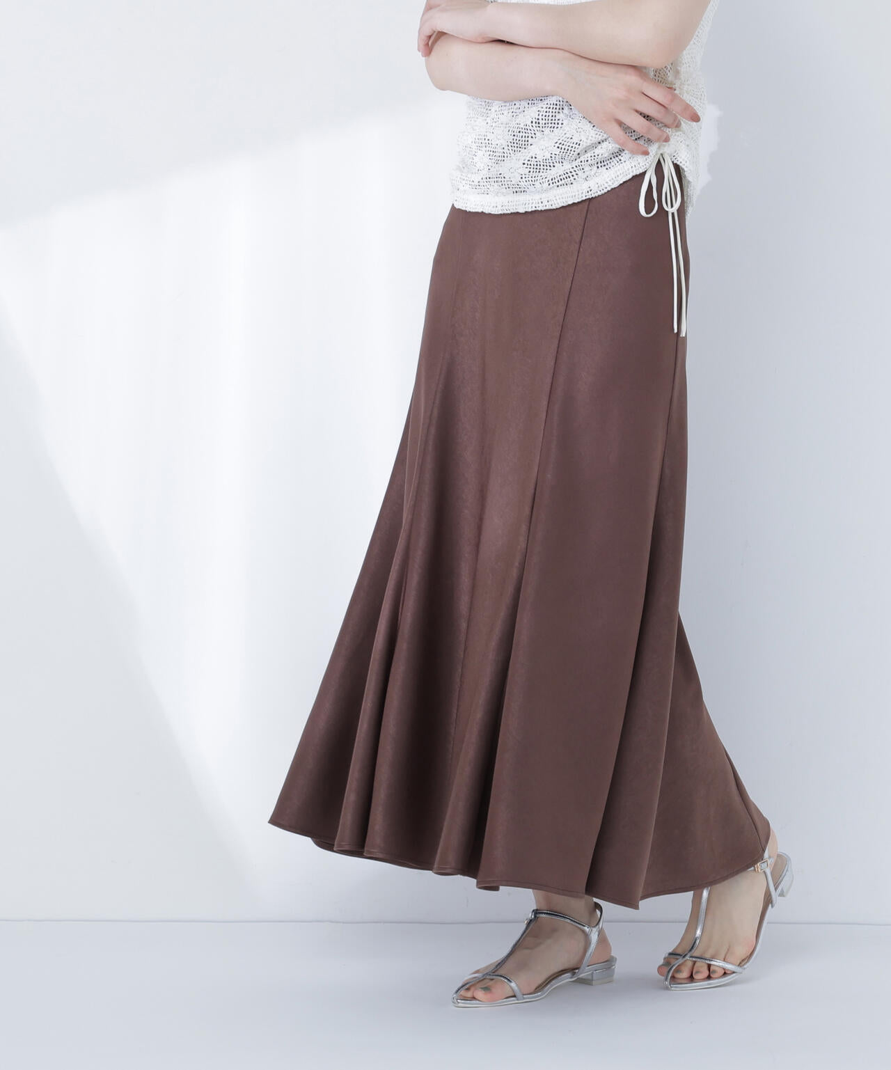 163cm 着用サイズ:M