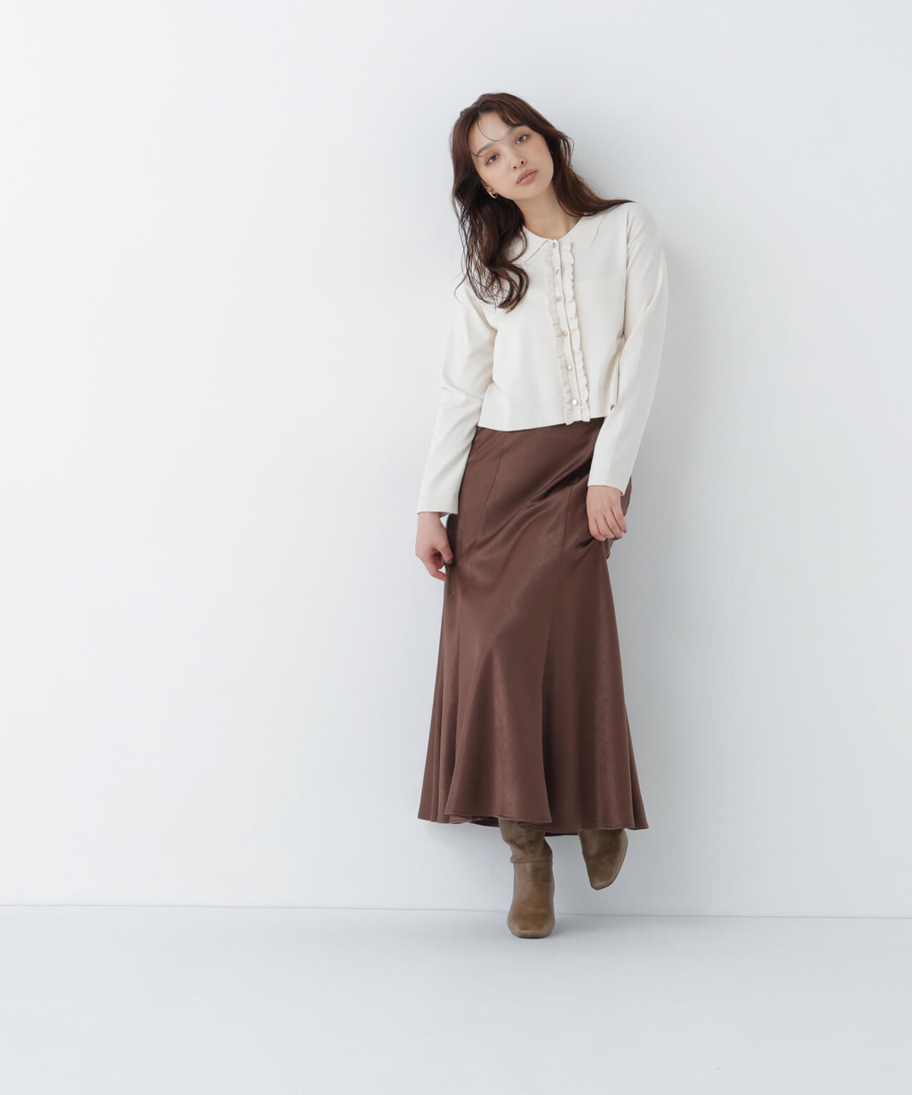 168cm 着用サイズ:M