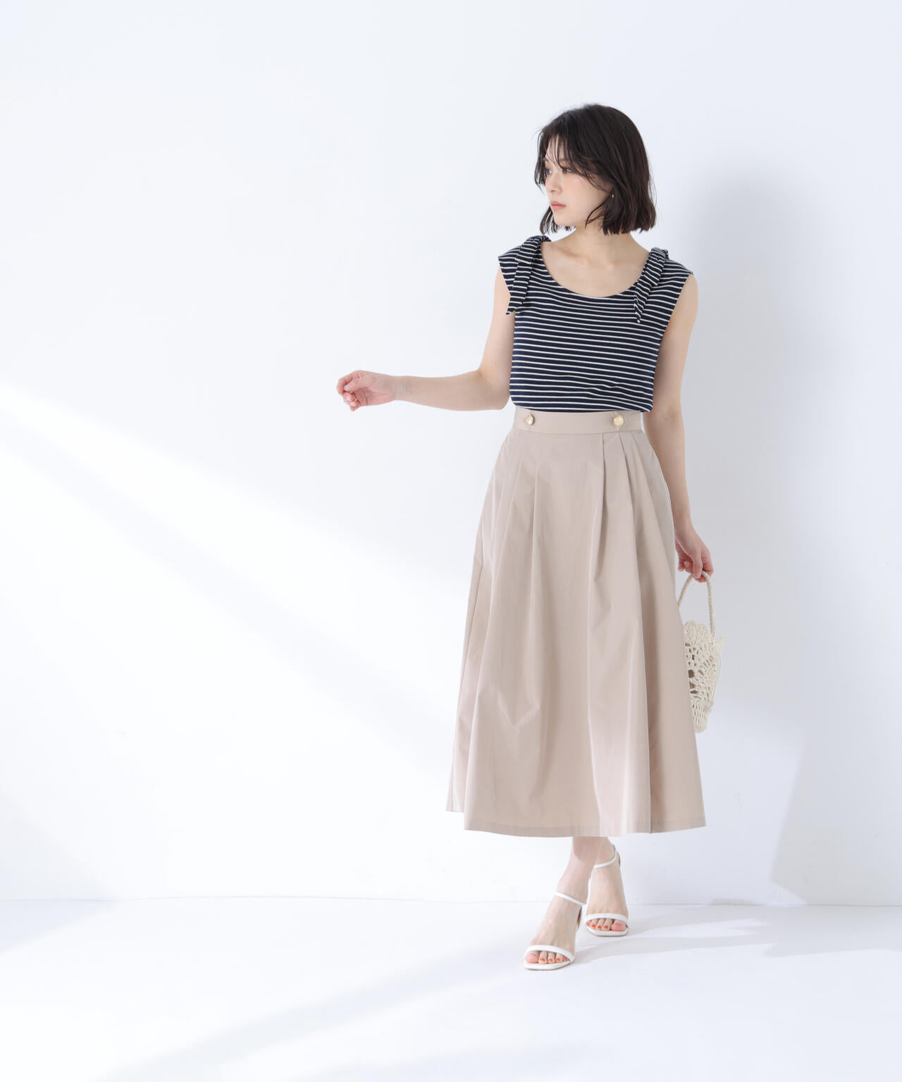 163cm 着用サイズ:M