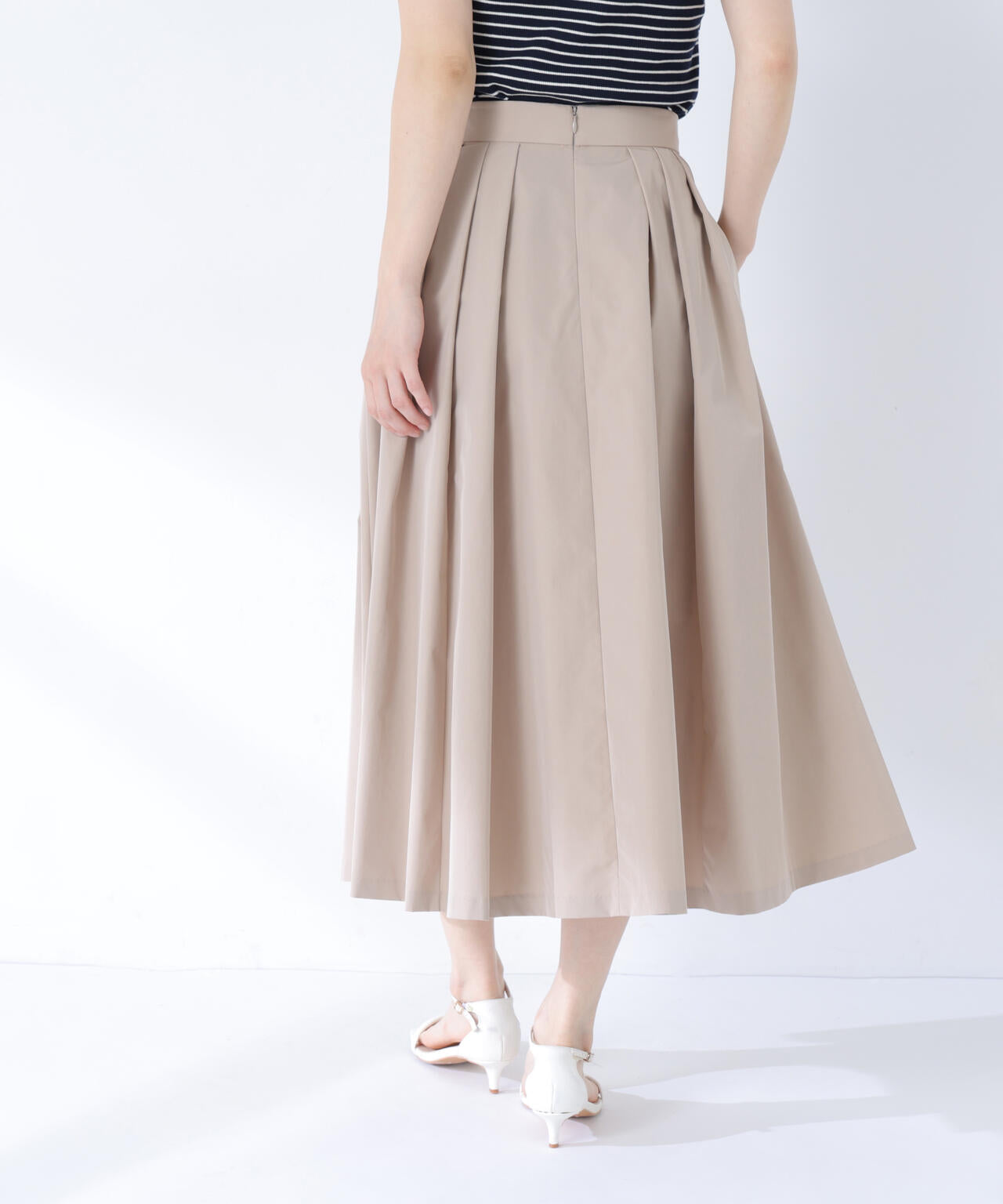 163cm 着用サイズ:M