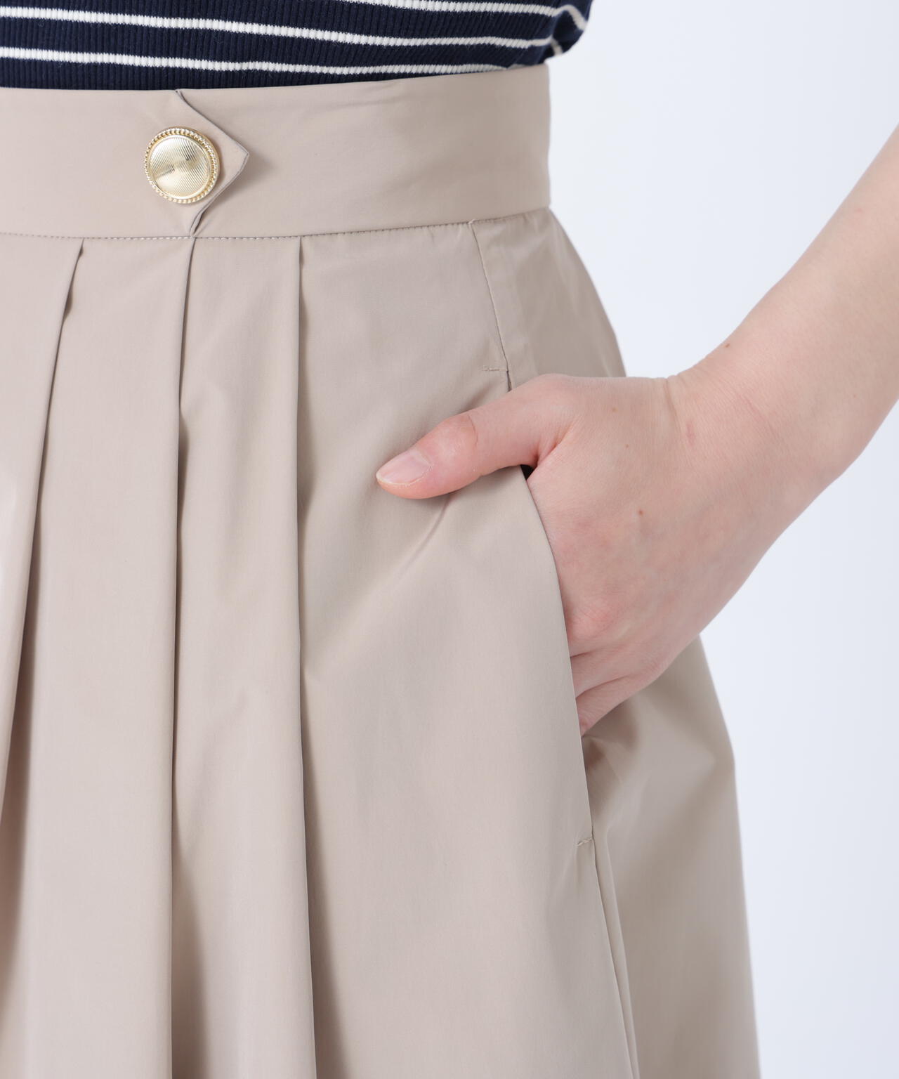 163cm 着用サイズ:M
