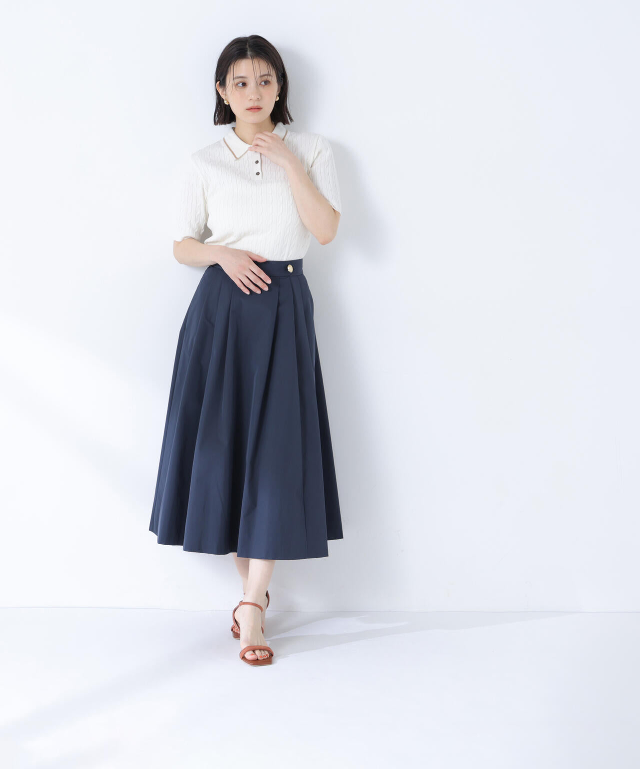 163cm 着用サイズ:M