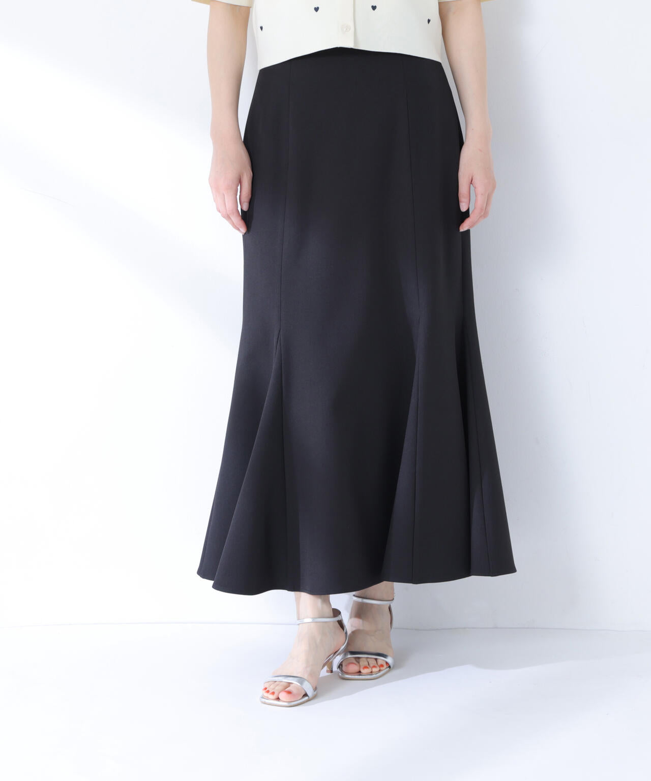 163cm 着用サイズ:M