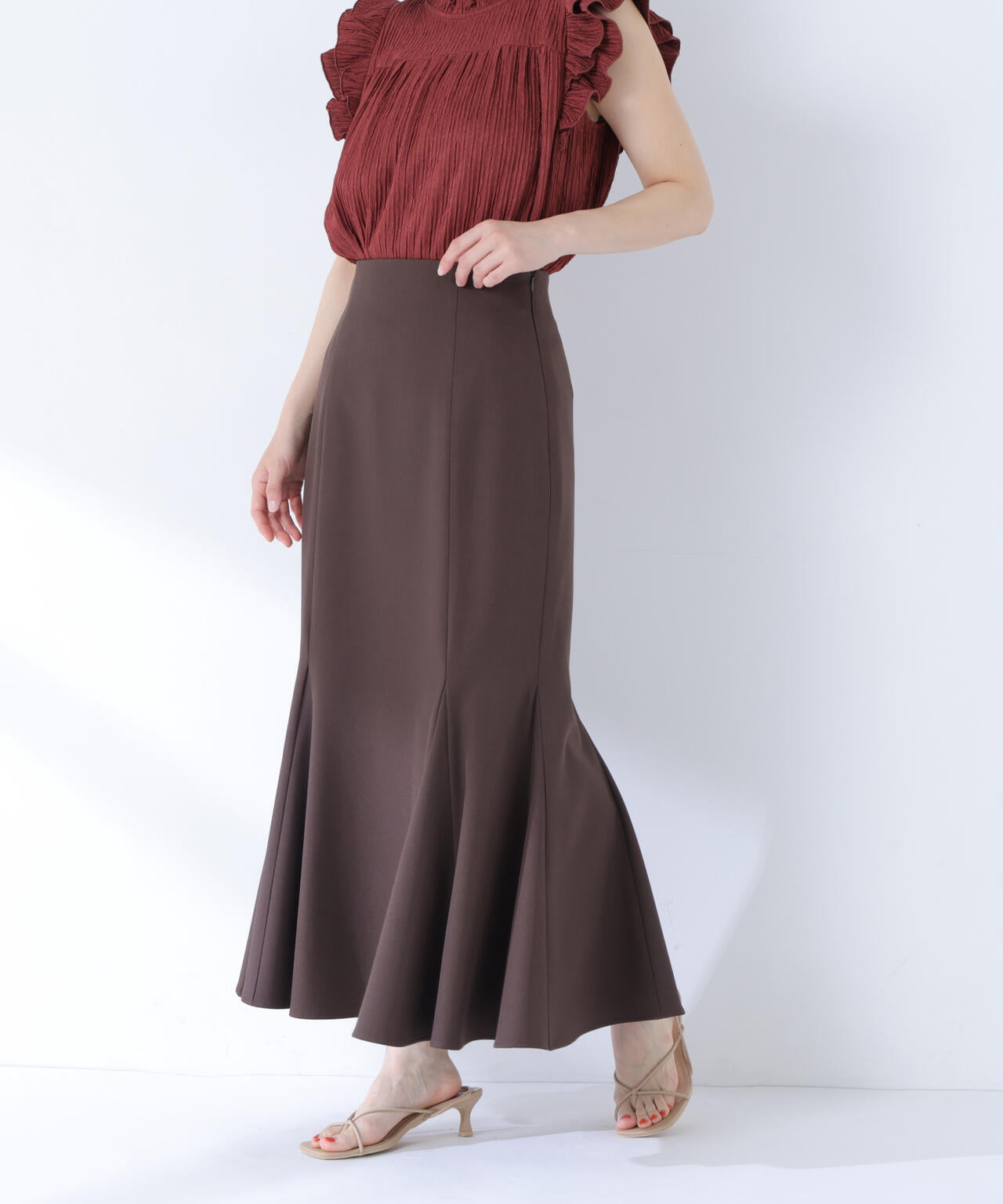 163cm 着用サイズ:M
