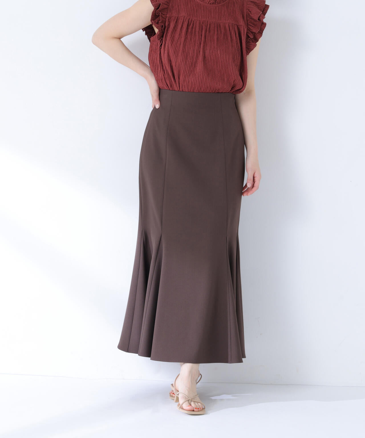 163cm 着用サイズ:M