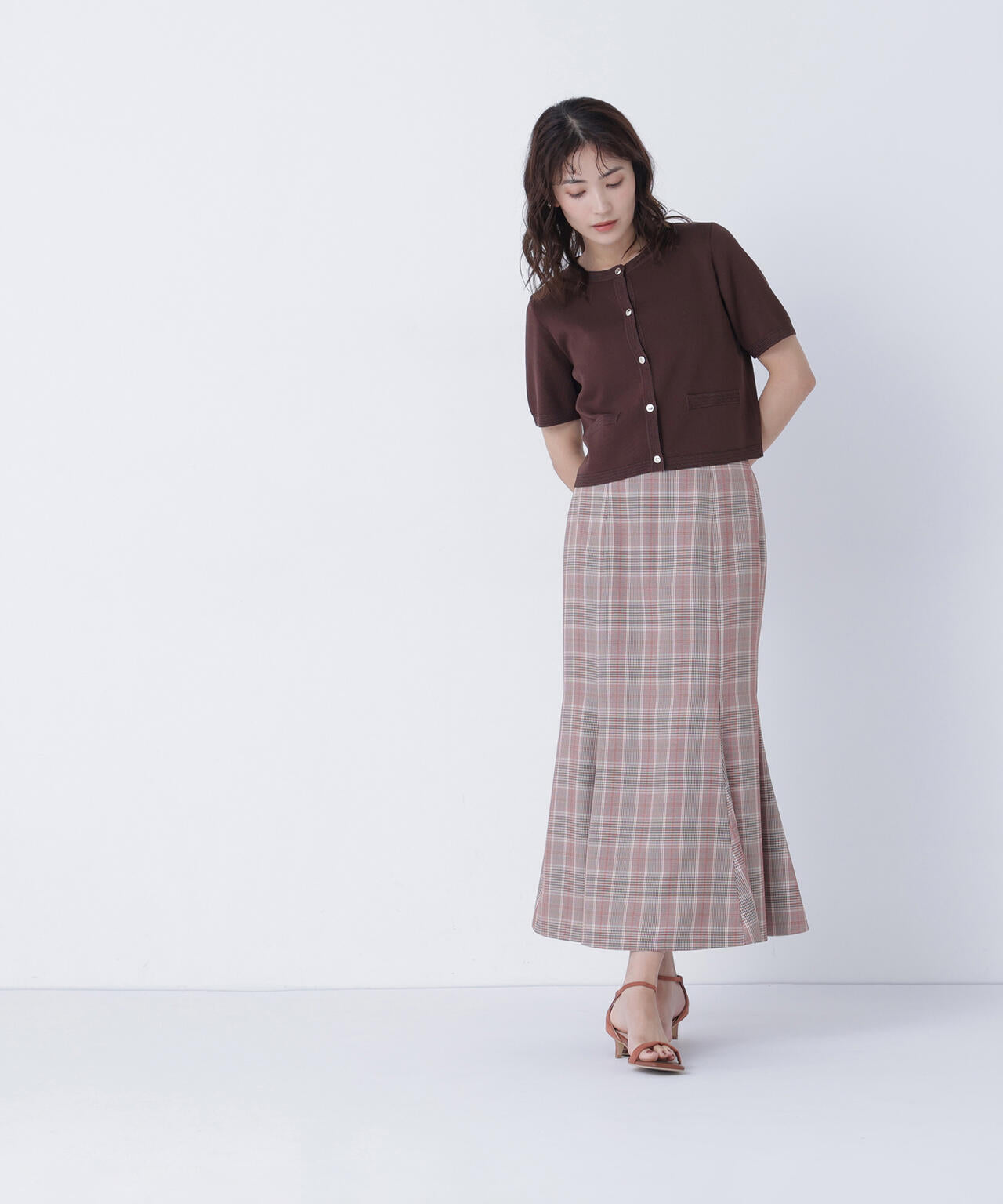 163cm 着用サイズ:M