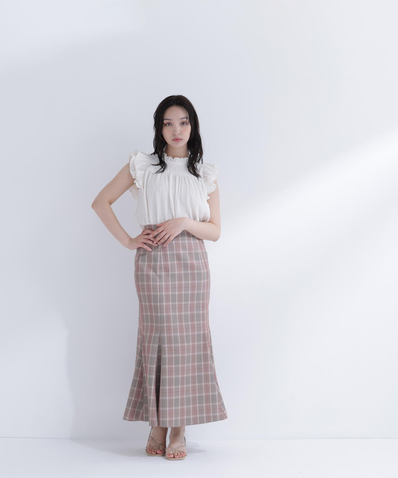 163cm 着用サイズ:M