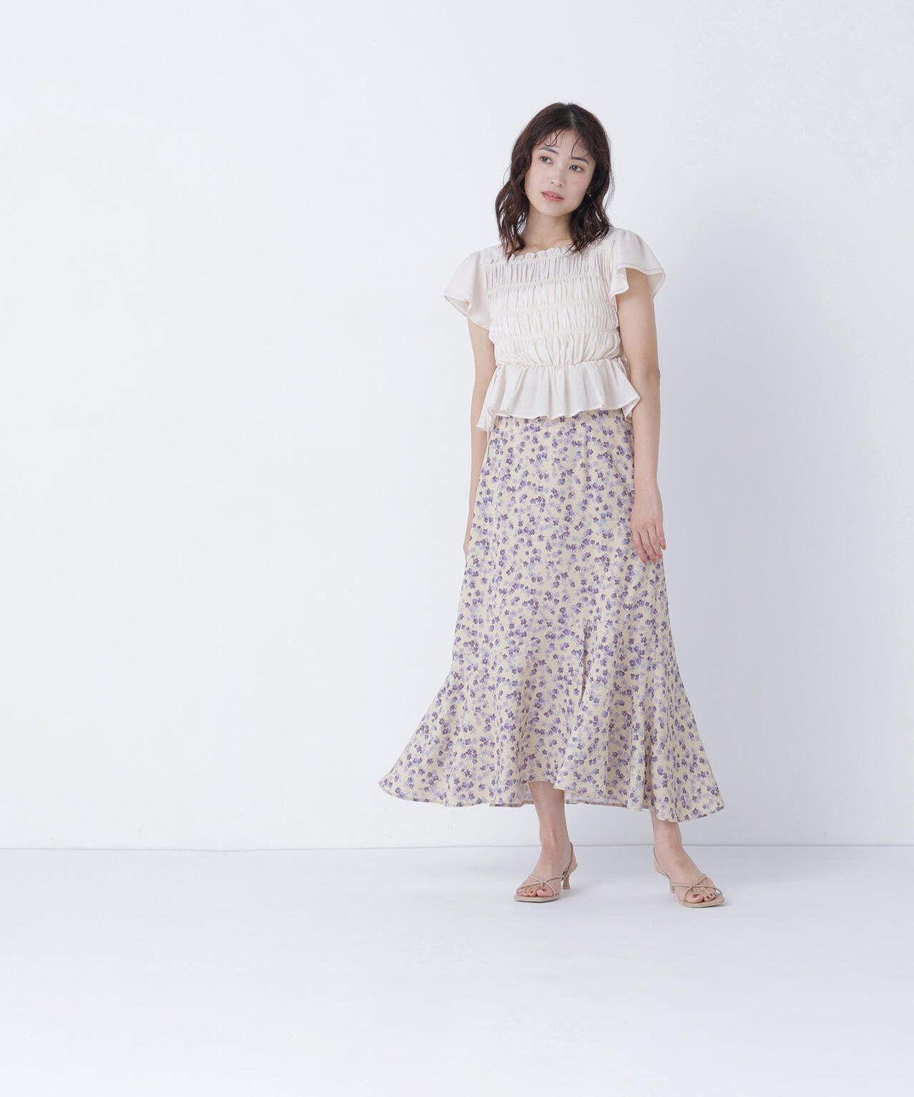 164cm 着用サイズ:M