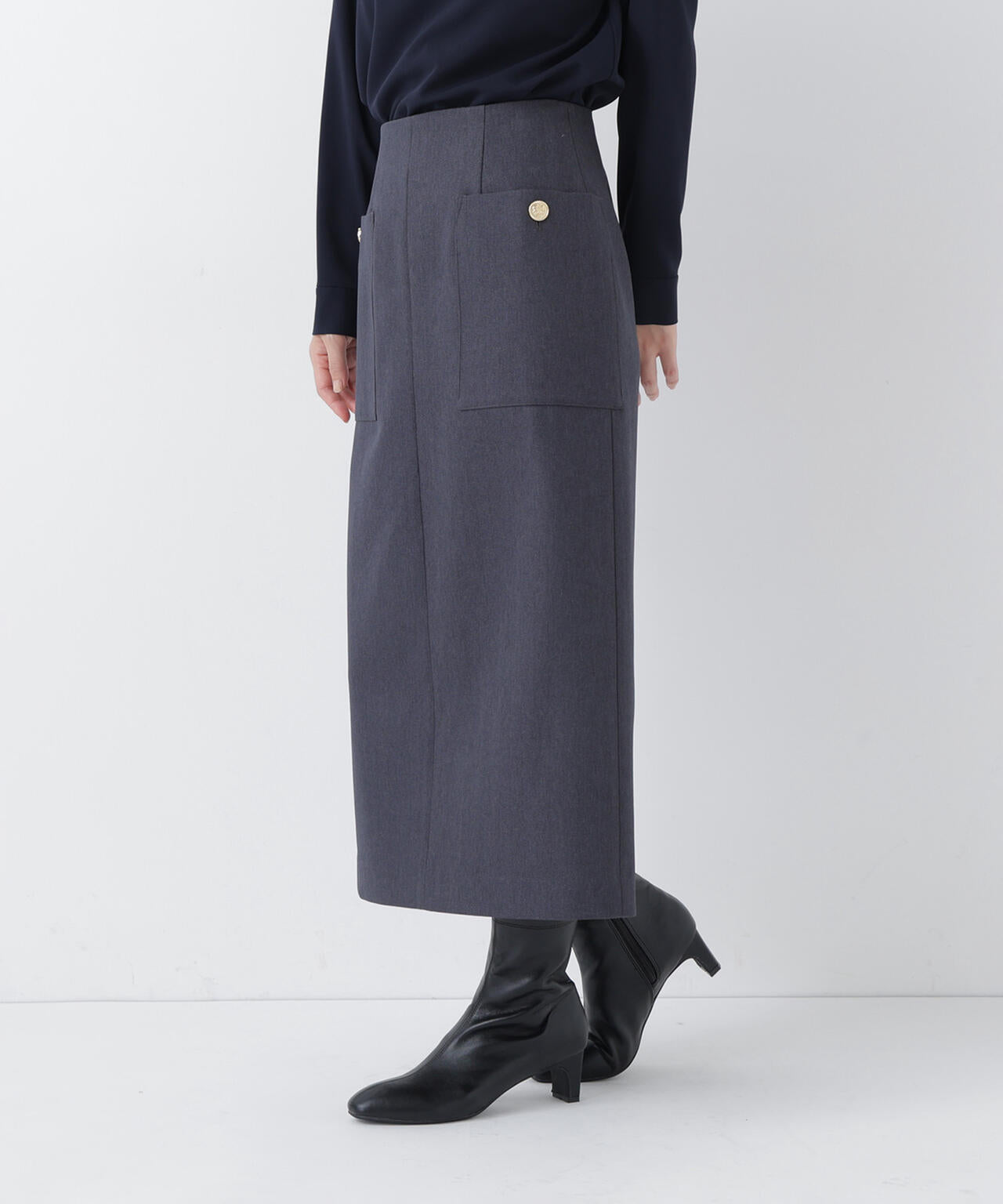 163cm 着用サイズ:M