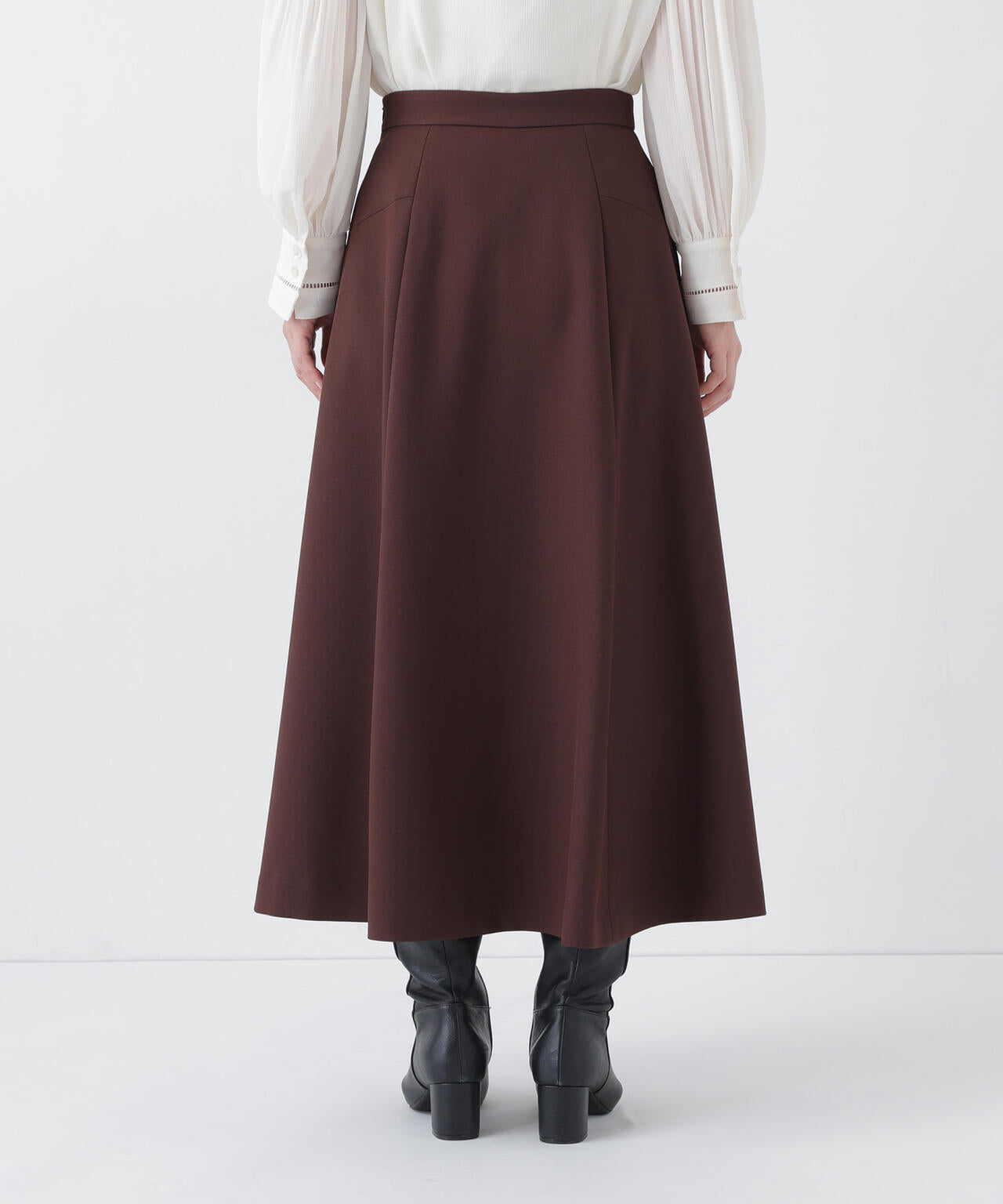163cm 着用サイズ:M