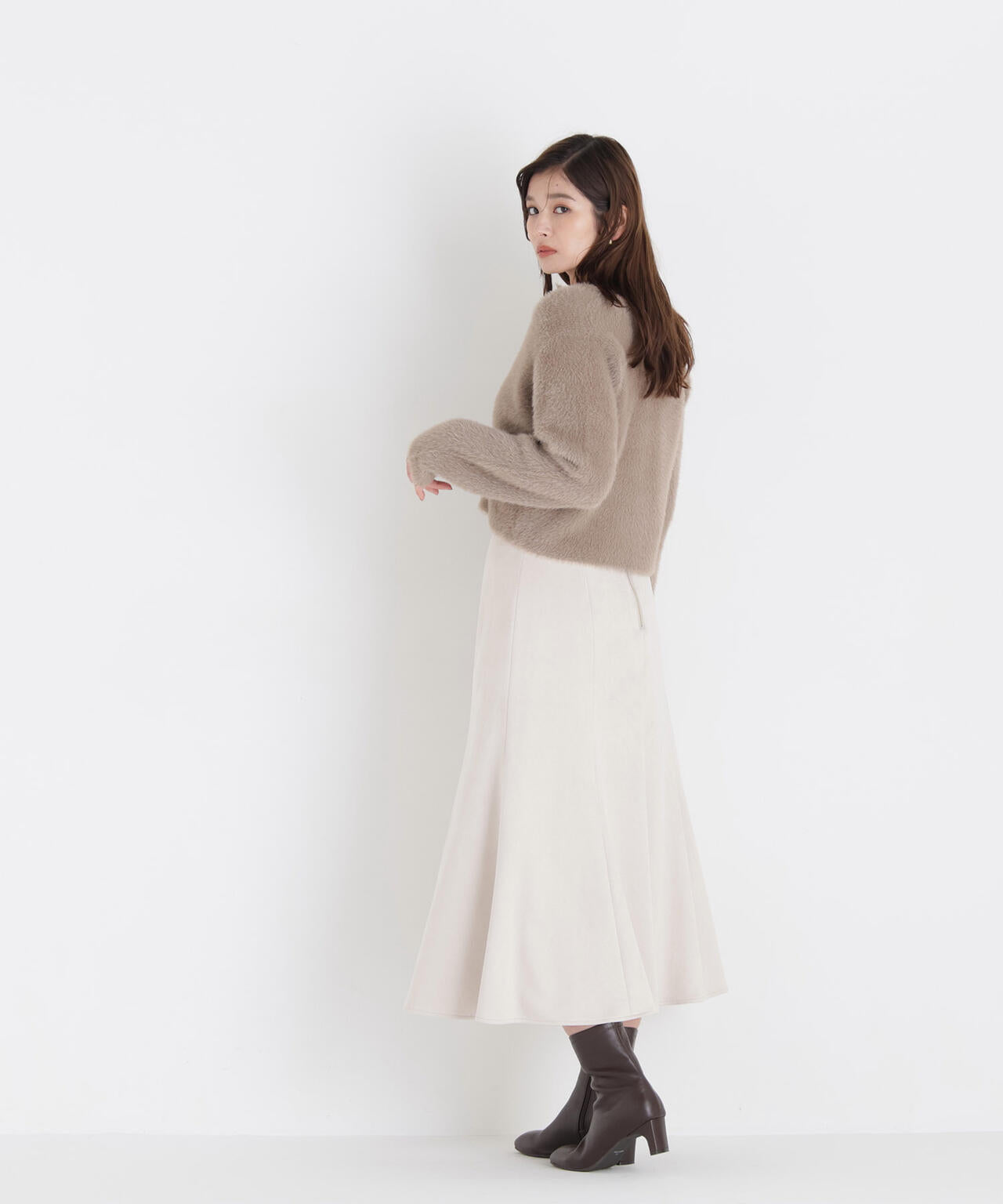 168cm 着用サイズ:M