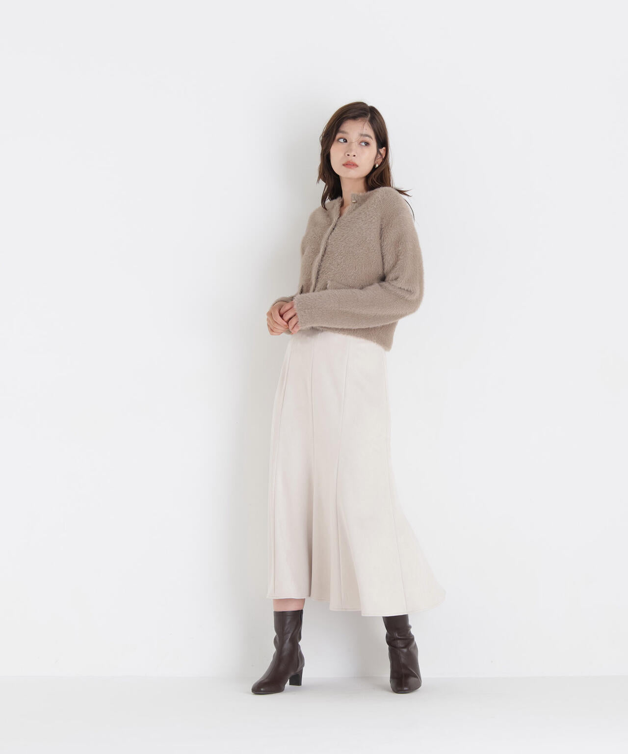 168cm 着用サイズ:M