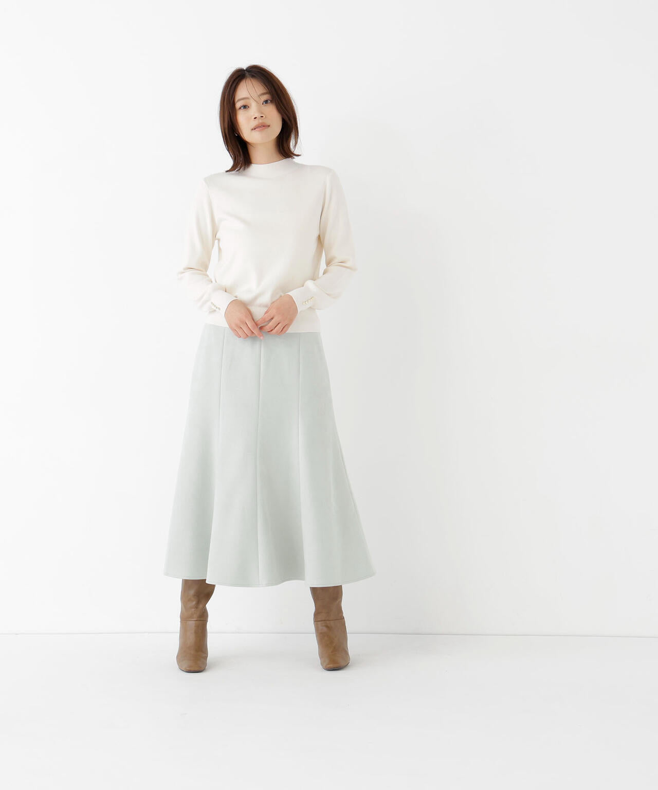 167cm 着用サイズ:M