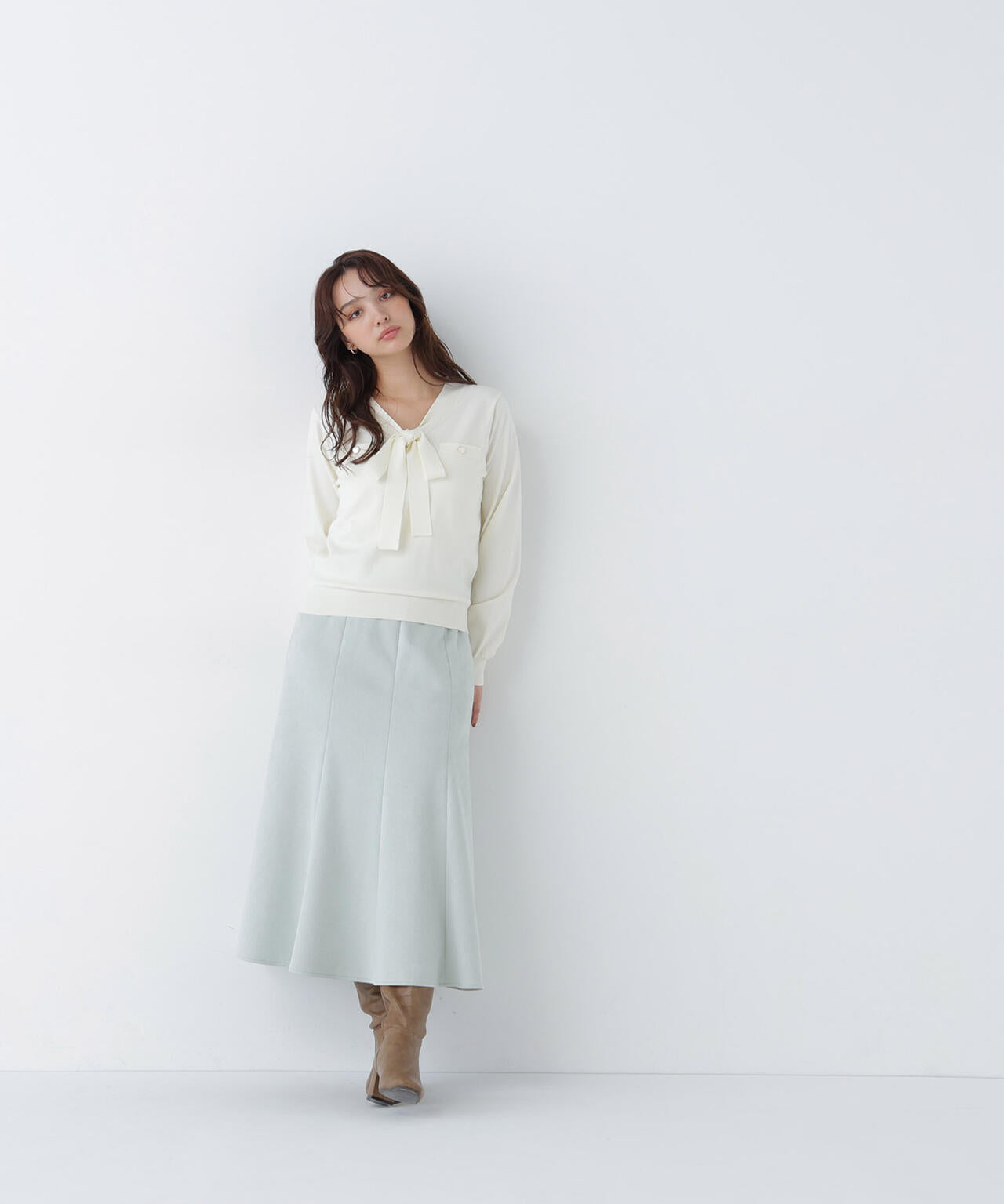 167cm 着用サイズ:M