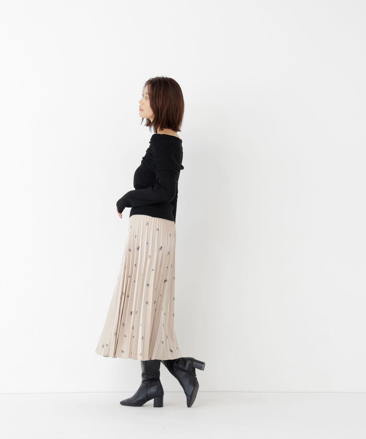 167cm 着用サイズ:M