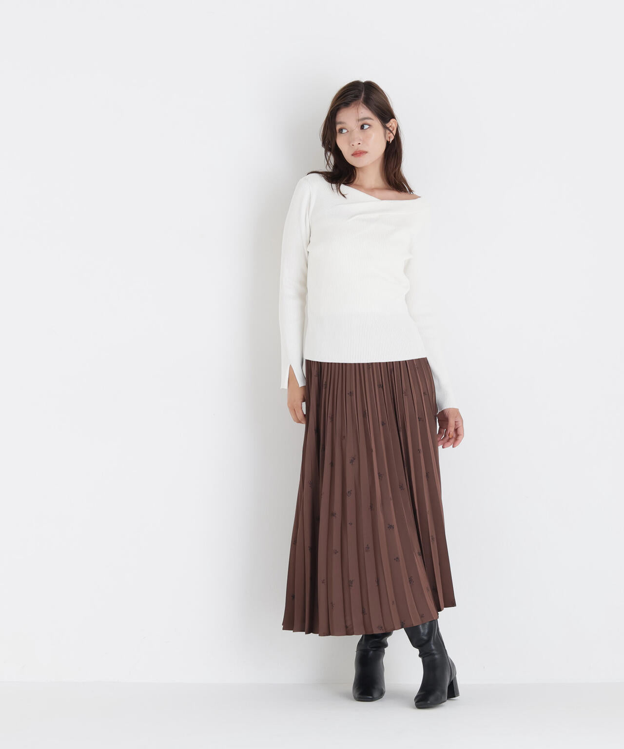 168cm 着用サイズ:M