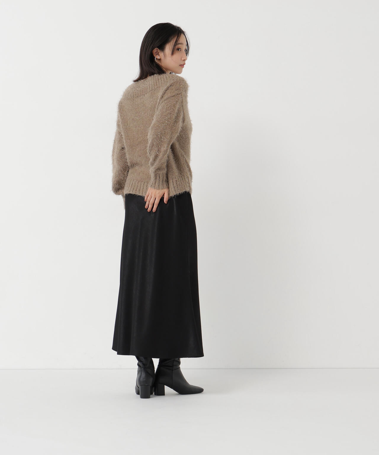 165cm 着用サイズ:M