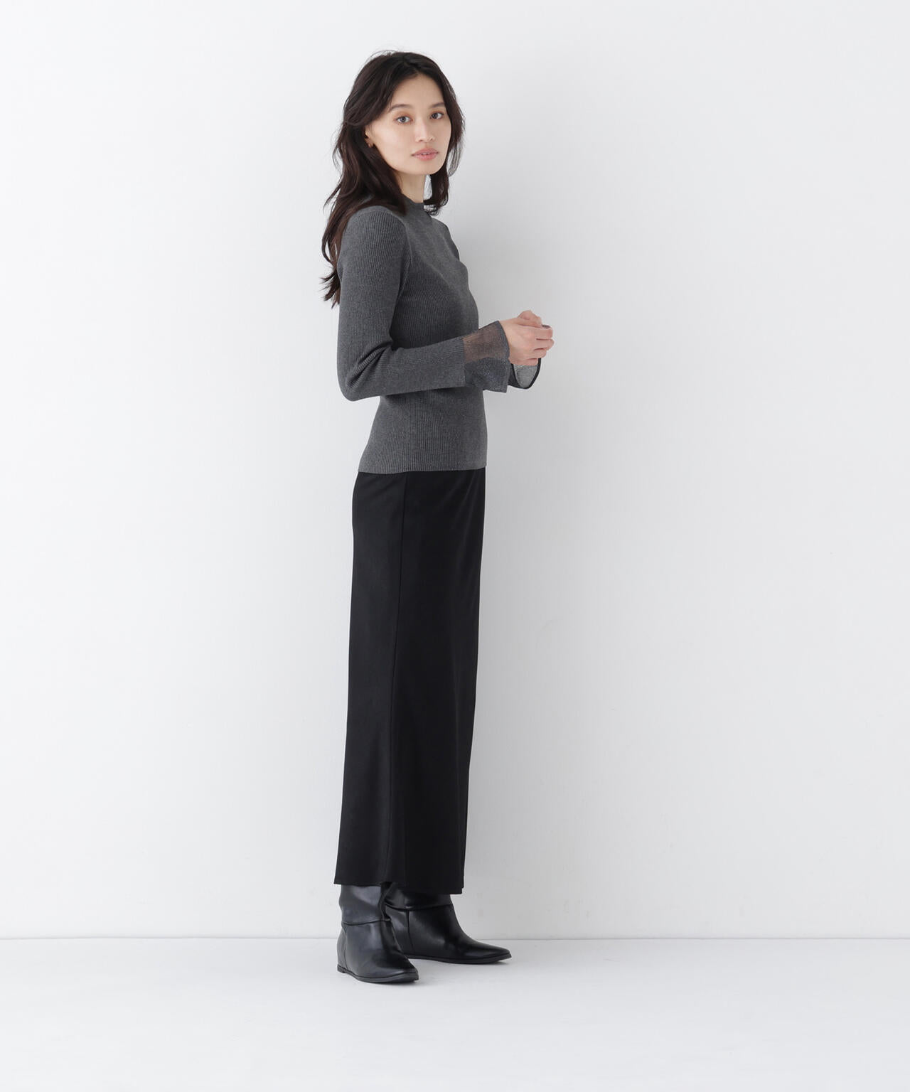 165cm 着用サイズ:M