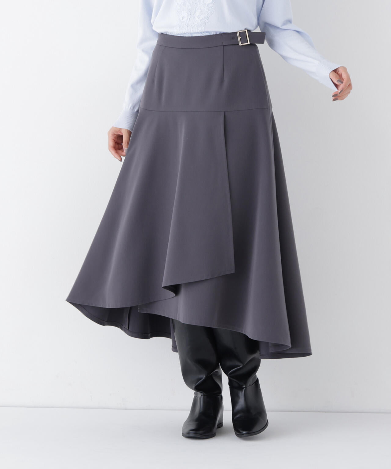 165cm 着用サイズ:M