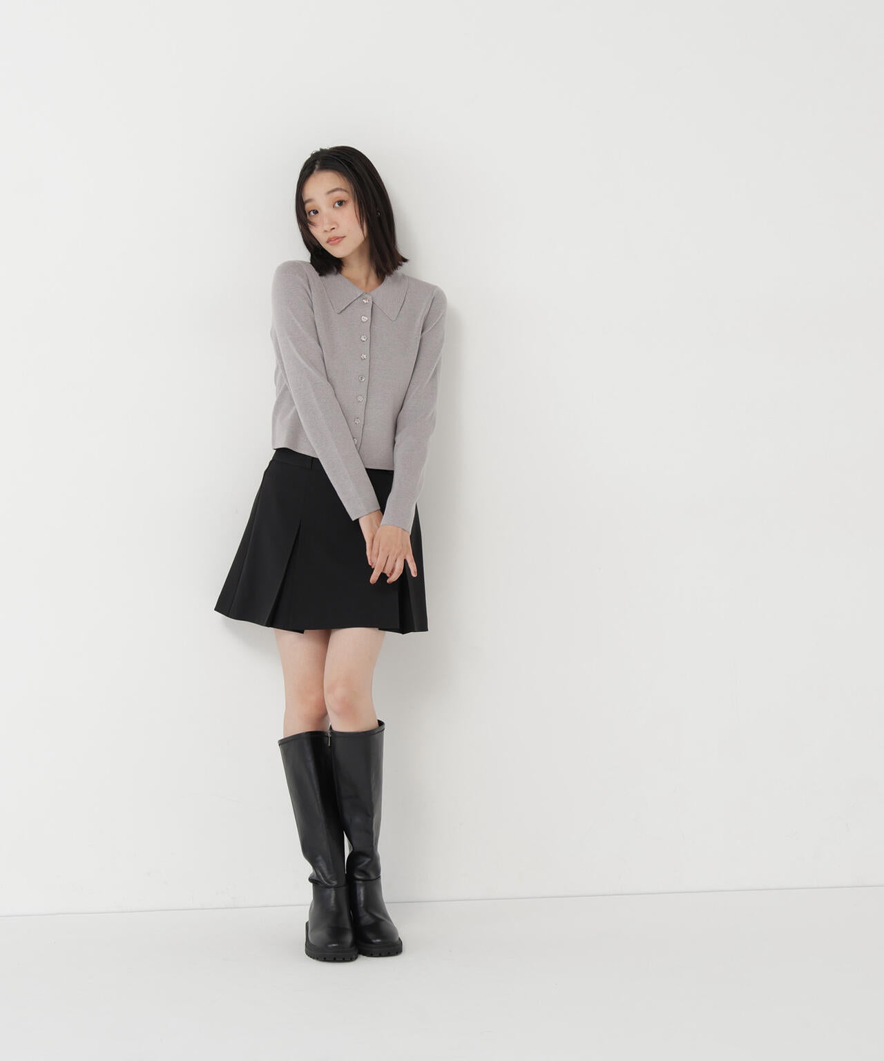 164cm 着用サイズ:M
