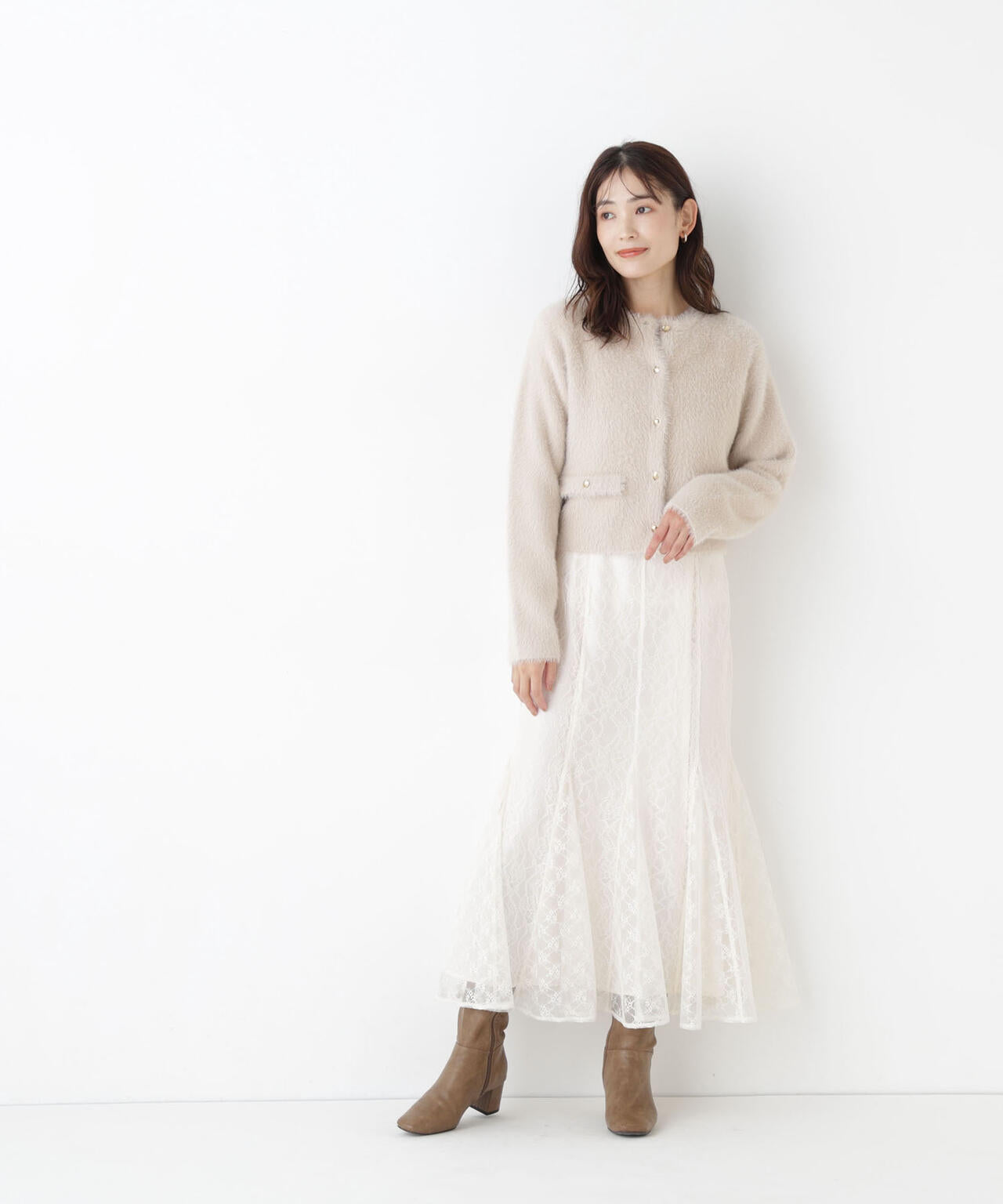 164cm 着用サイズ:M