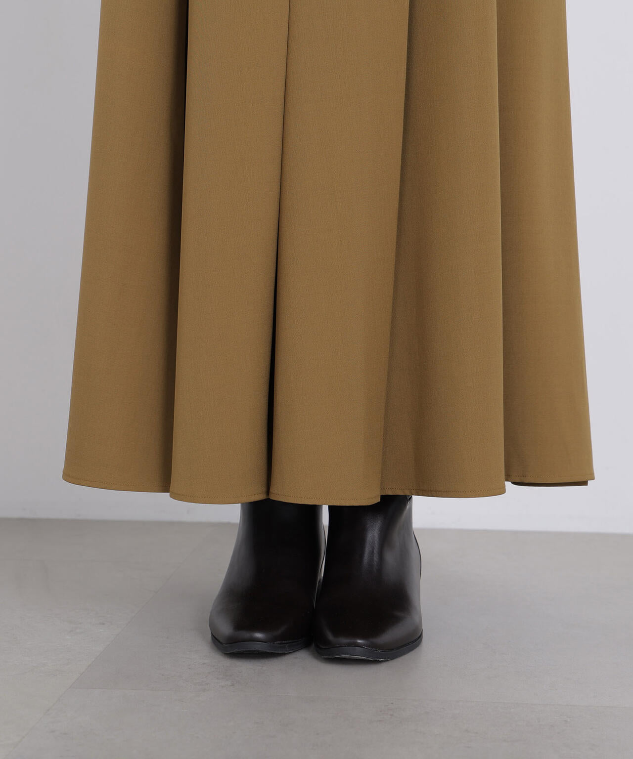 162cm 着用サイズ:M