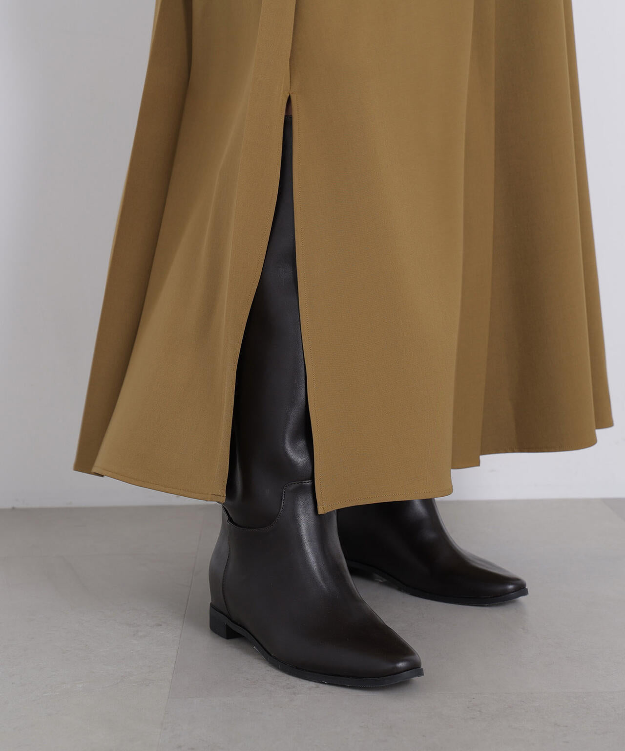 162cm 着用サイズ:M