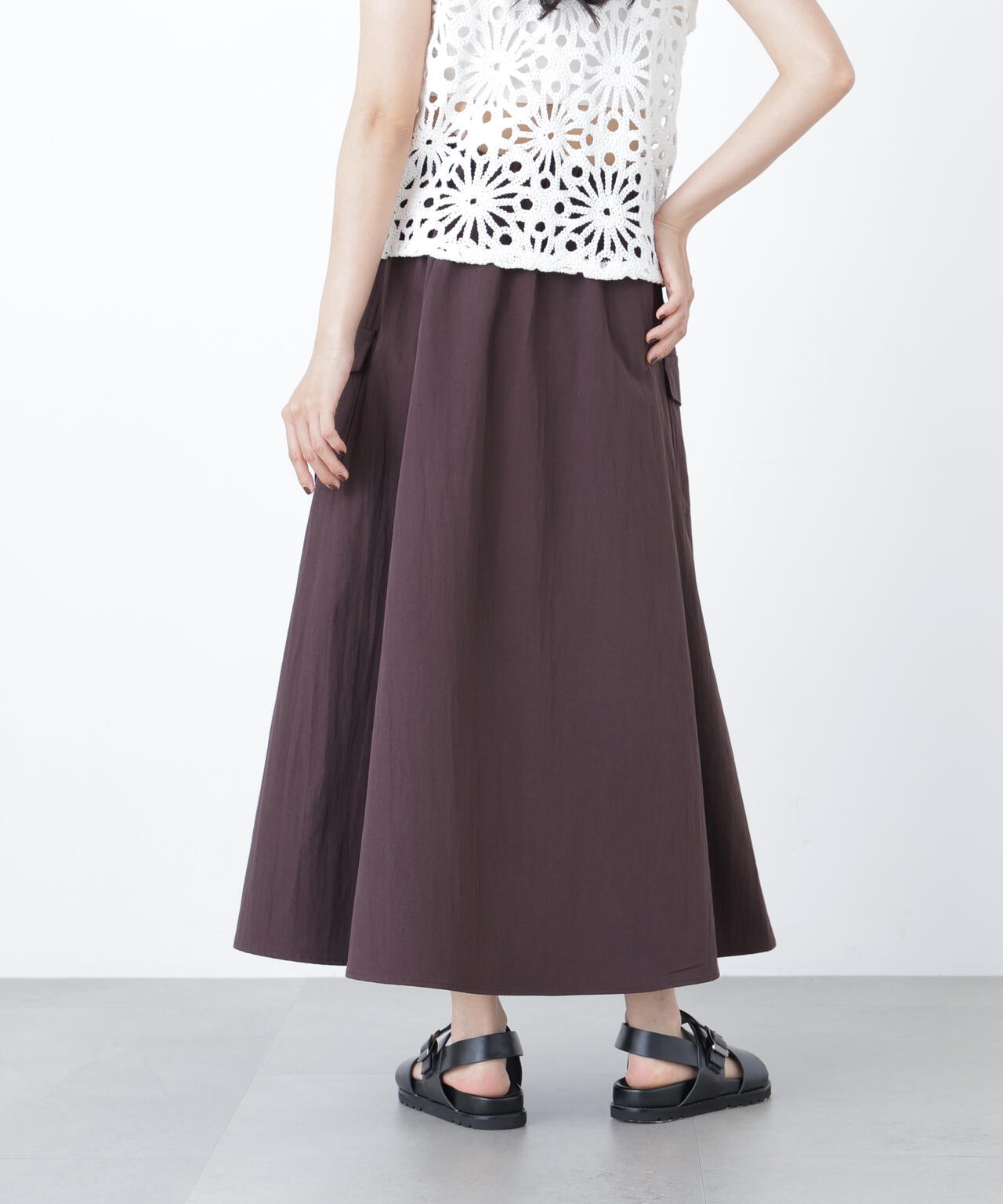 165cm 着用サイズ:M