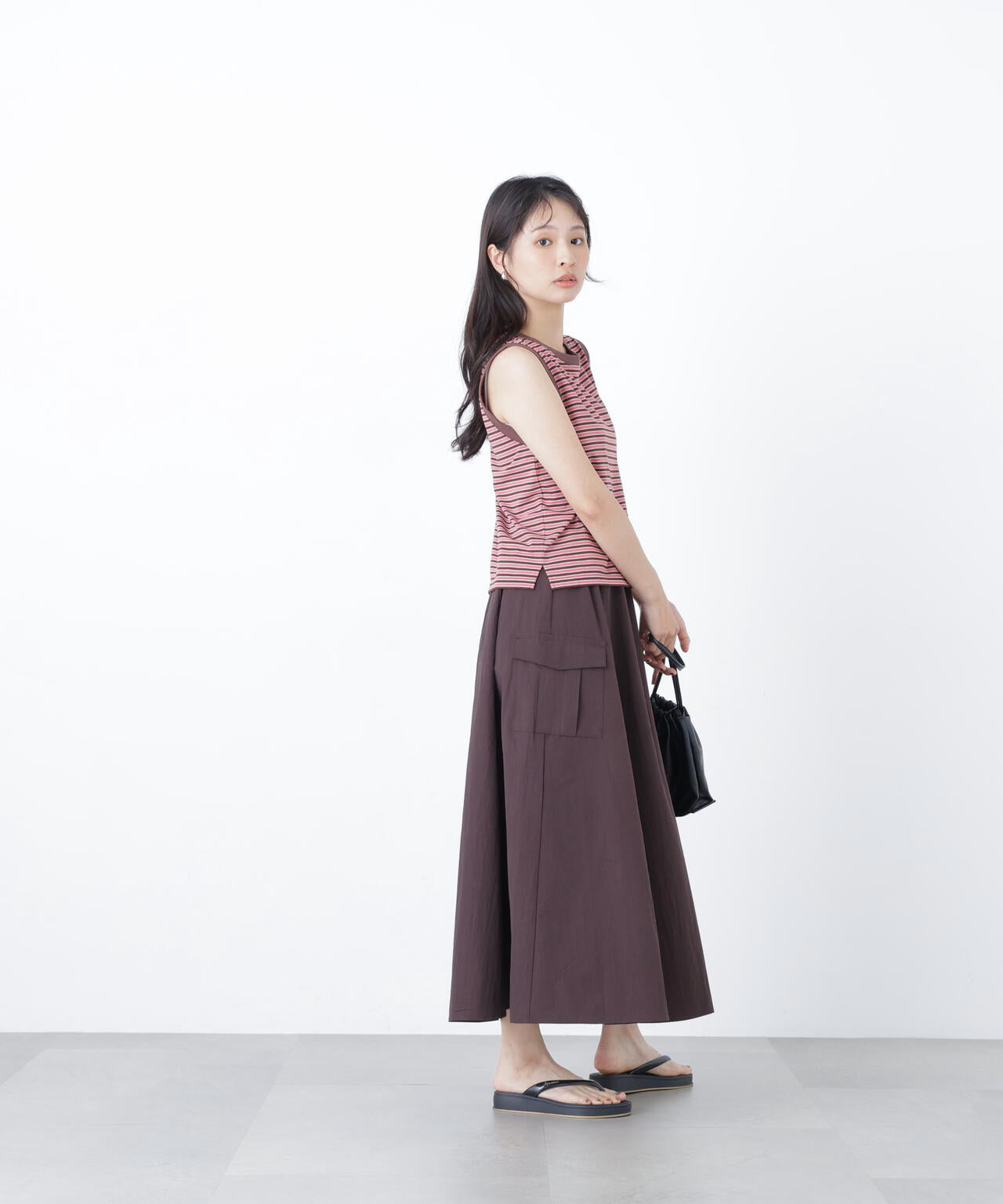 165cm 着用サイズ:M
