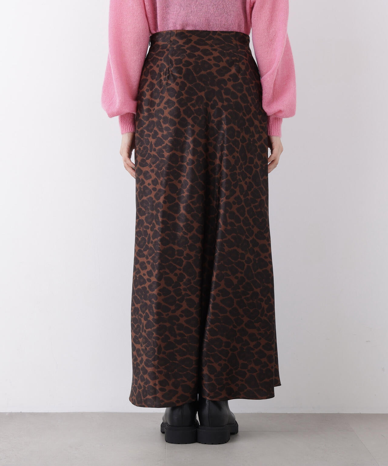 163cm 着用サイズ:M
