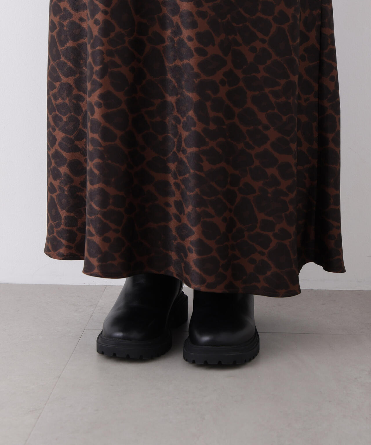 163cm 着用サイズ:M