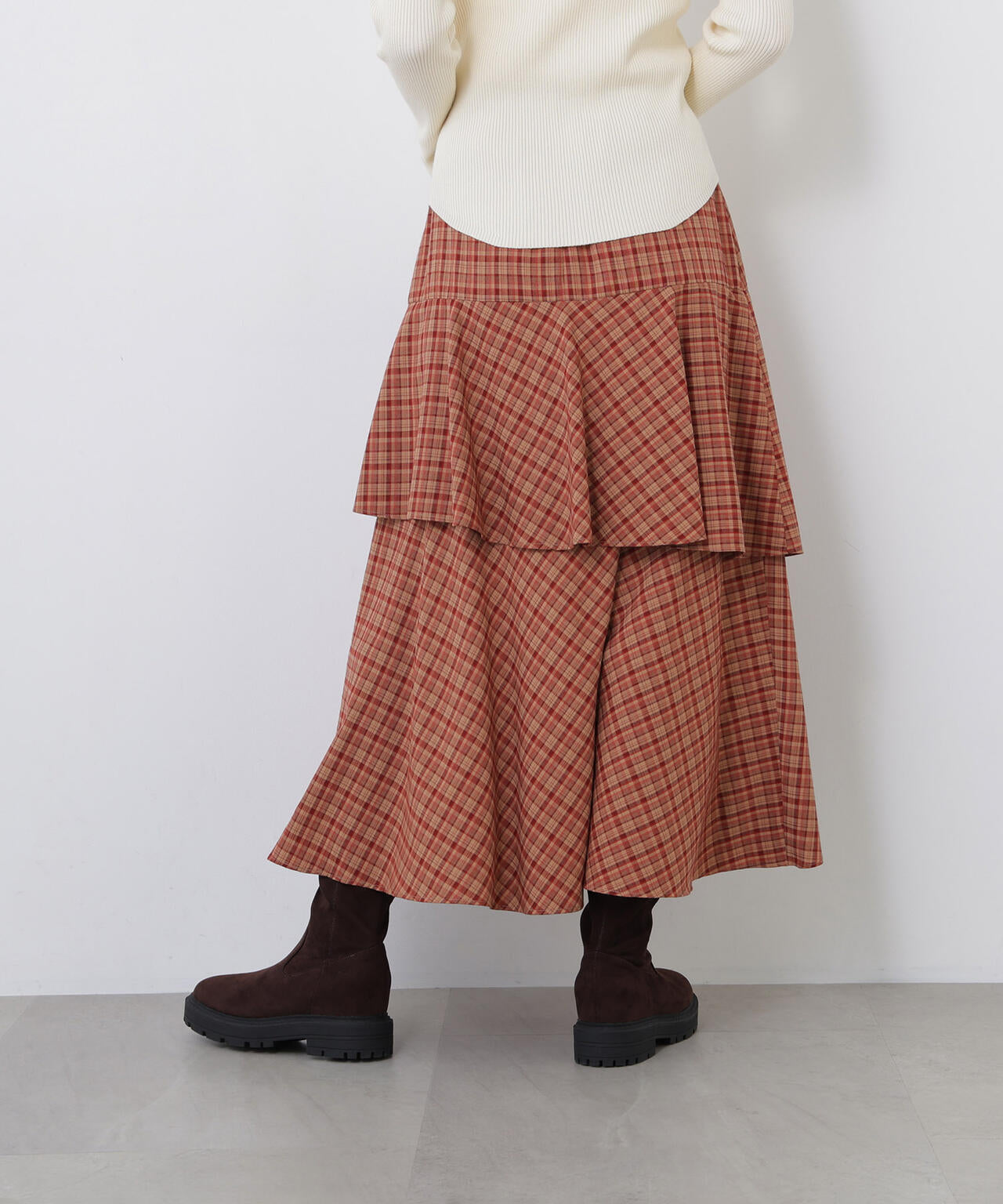 身長168cm B82 W59 H88 着用サイズ:FR