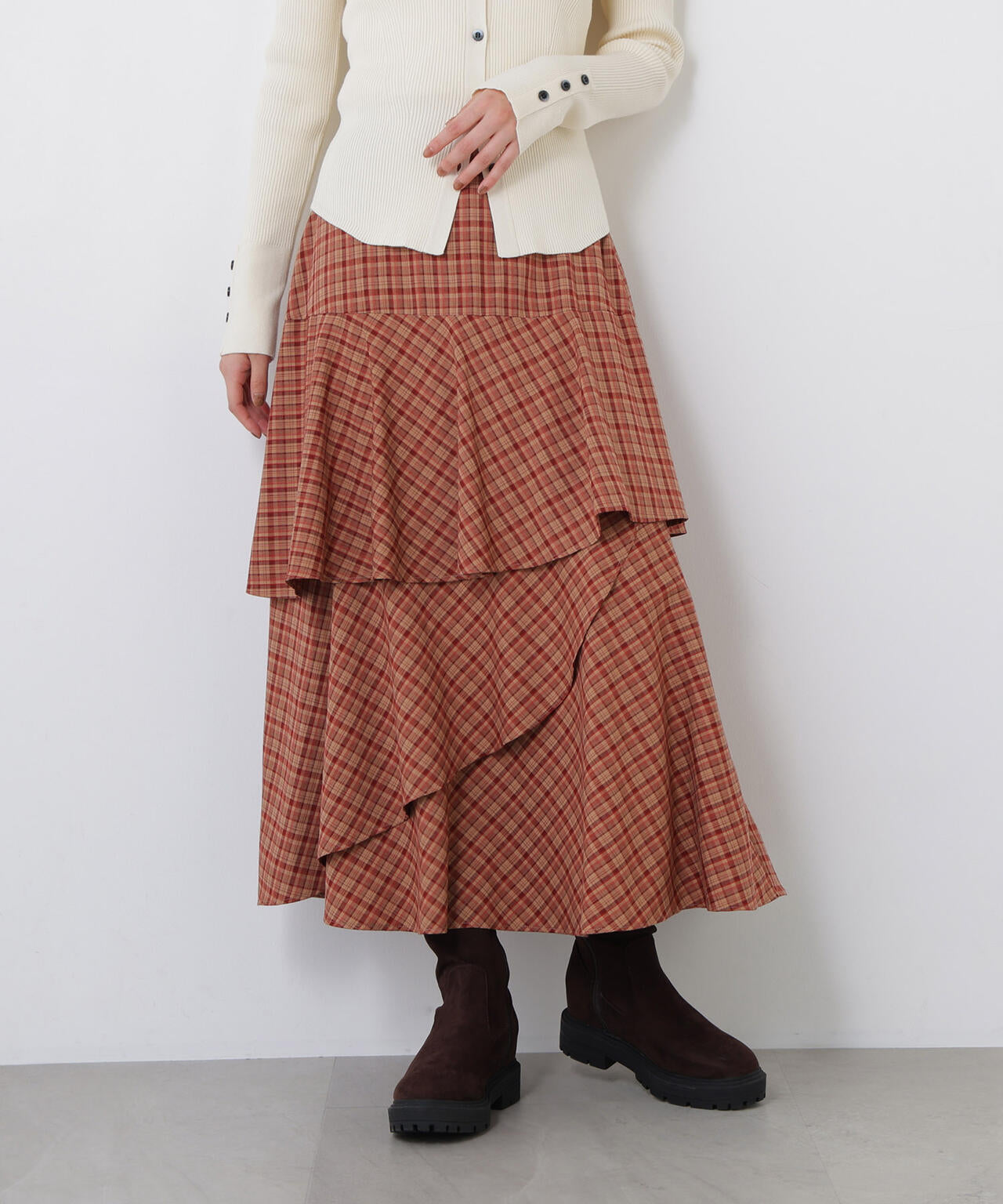 身長168cm B82 W59 H88 着用サイズ:FR