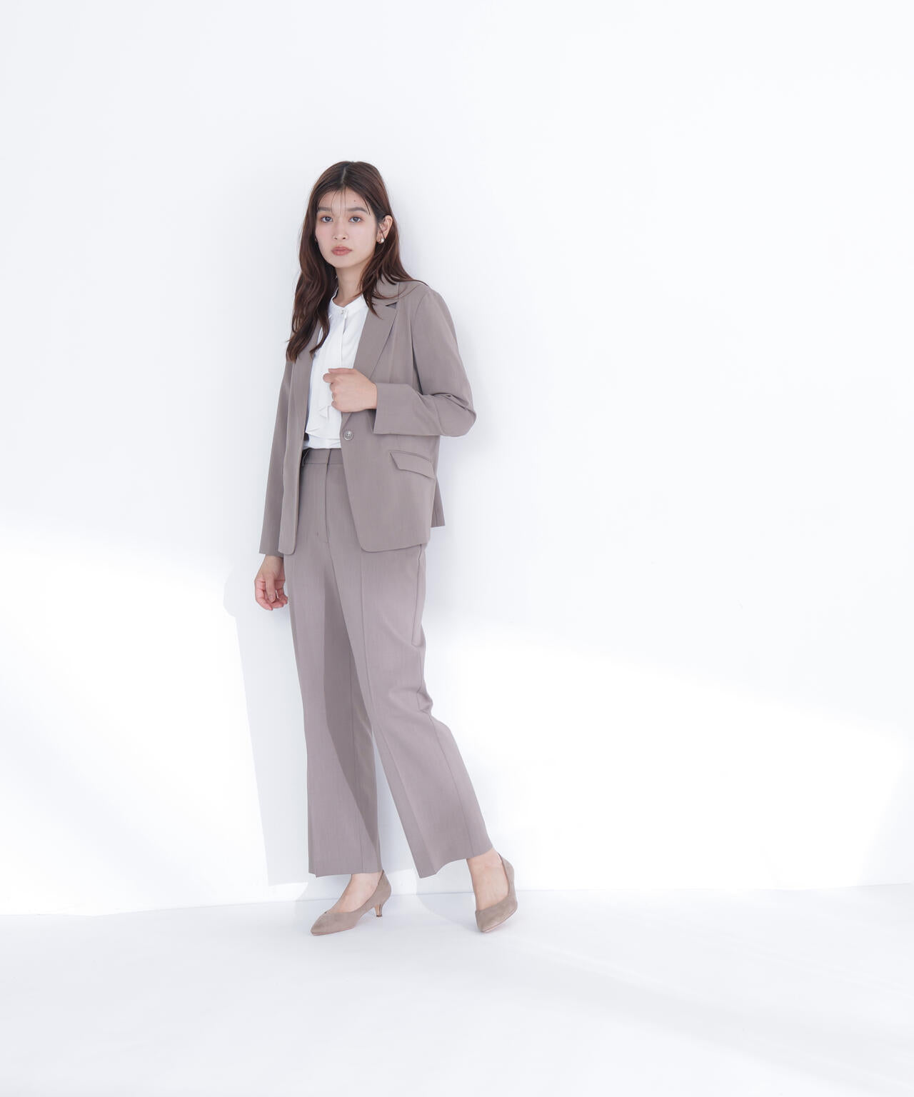 168cm 着用サイズ:M