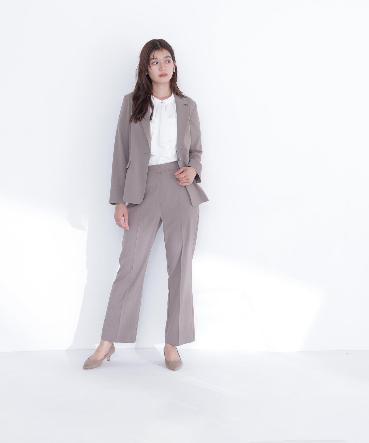168cm 着用サイズ:M