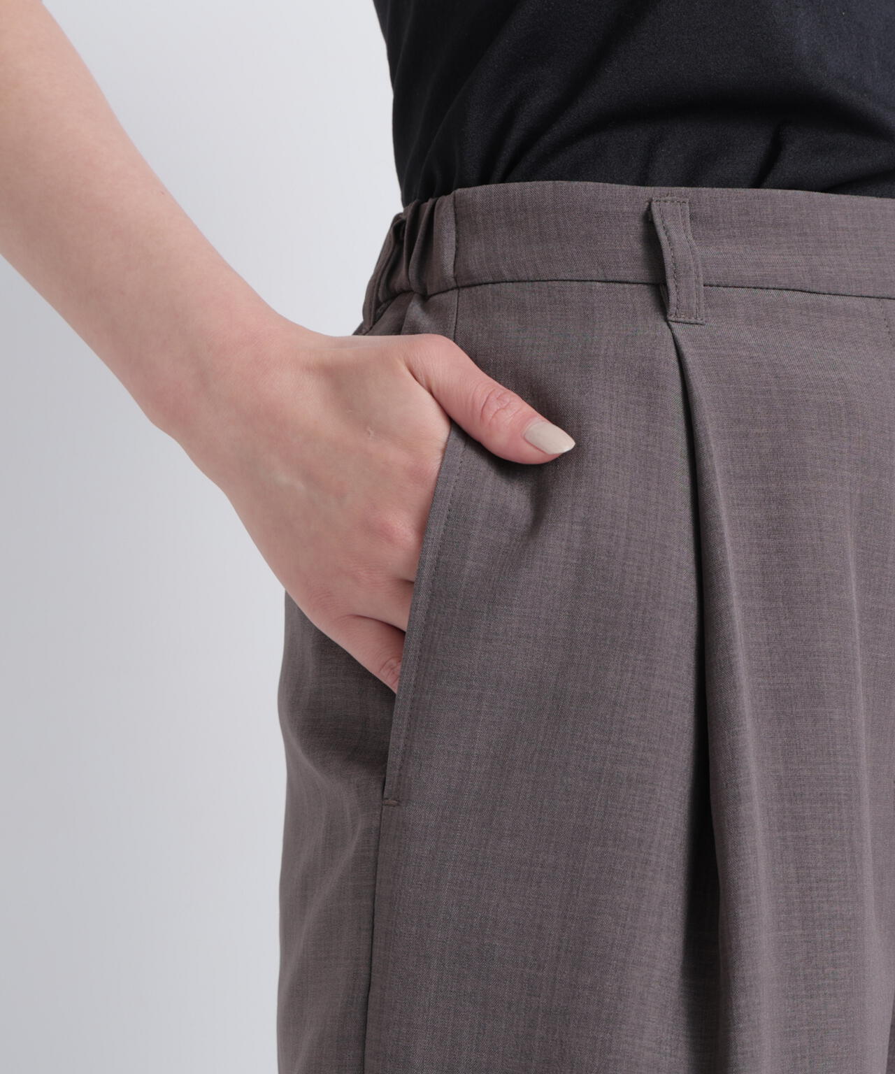 167cm 着用サイズ:M