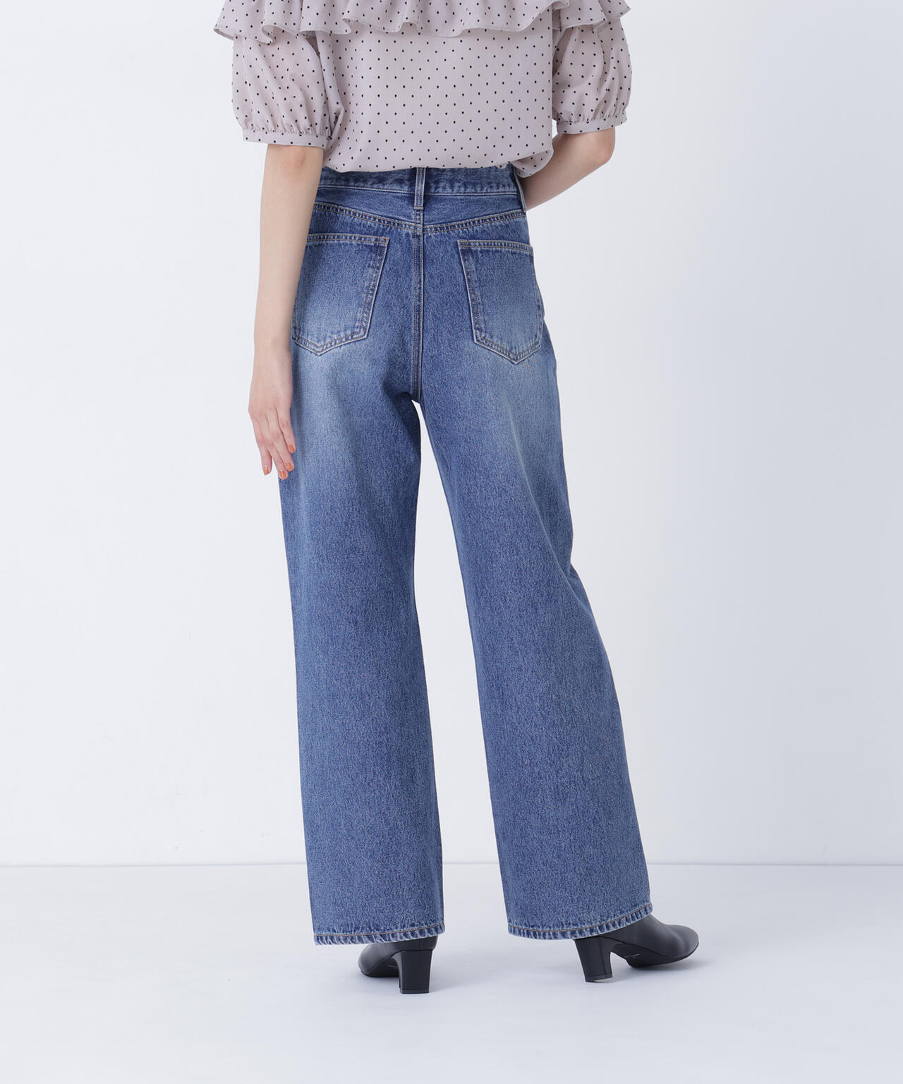 164cm 着用サイズ:M