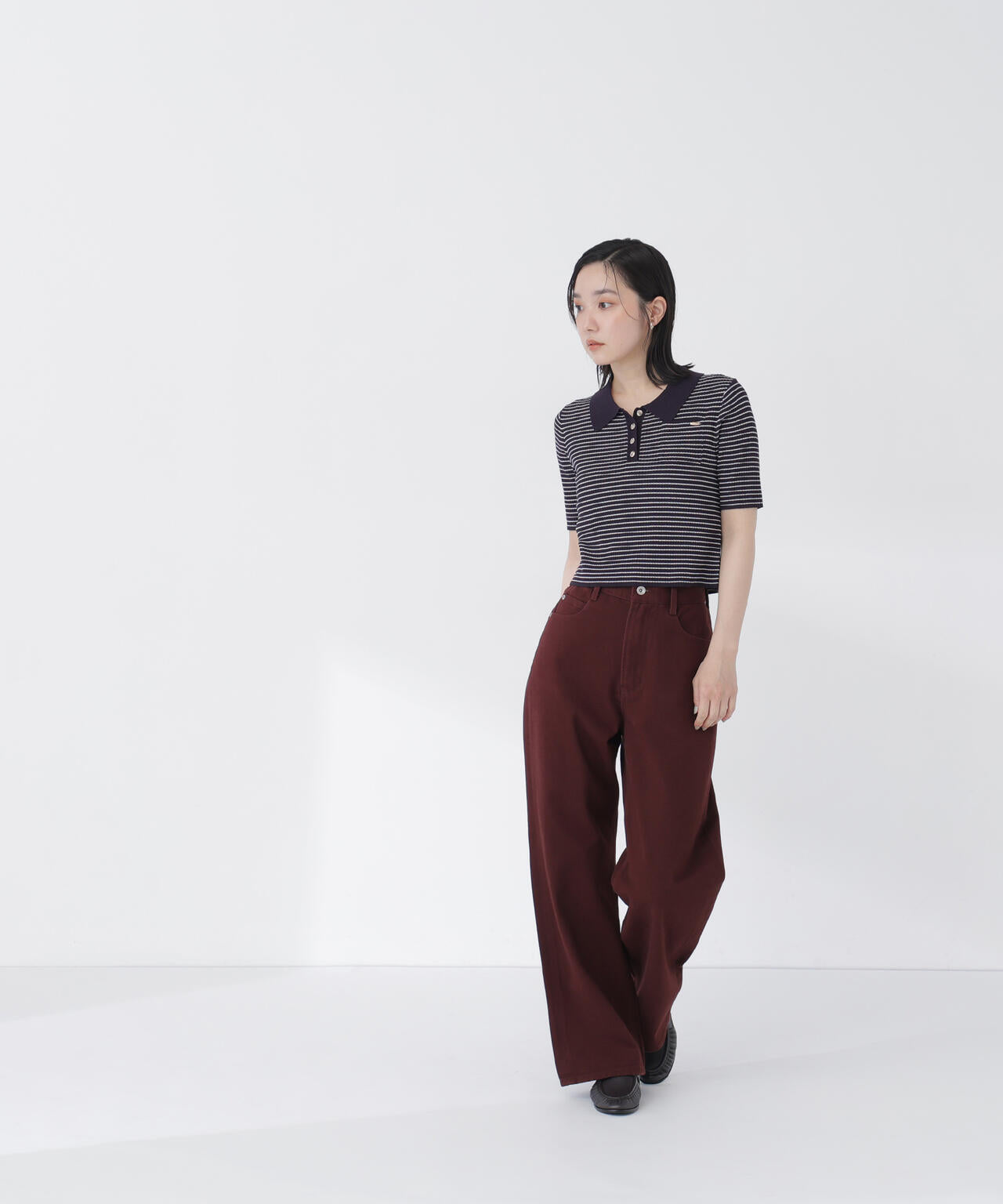 163cm 着用サイズ:M