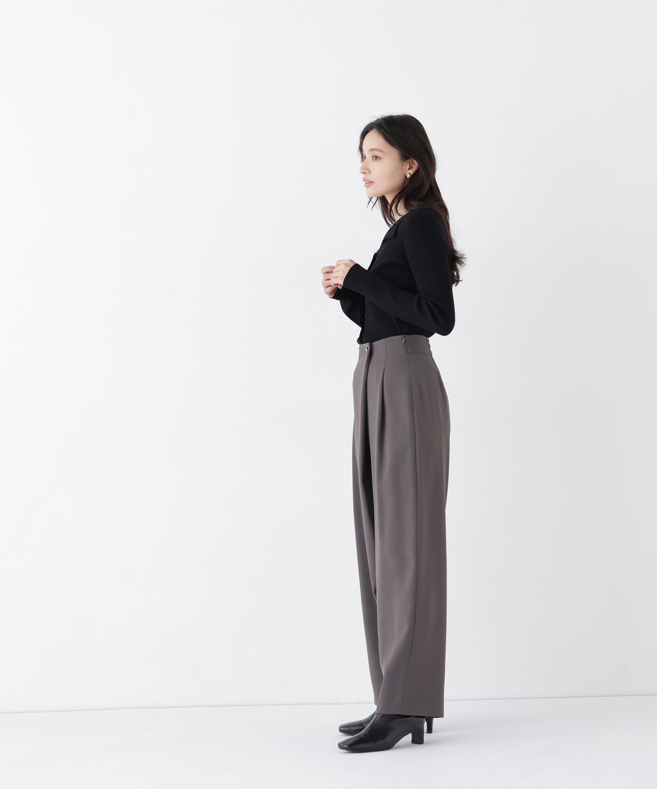 165cm 着用サイズ:M