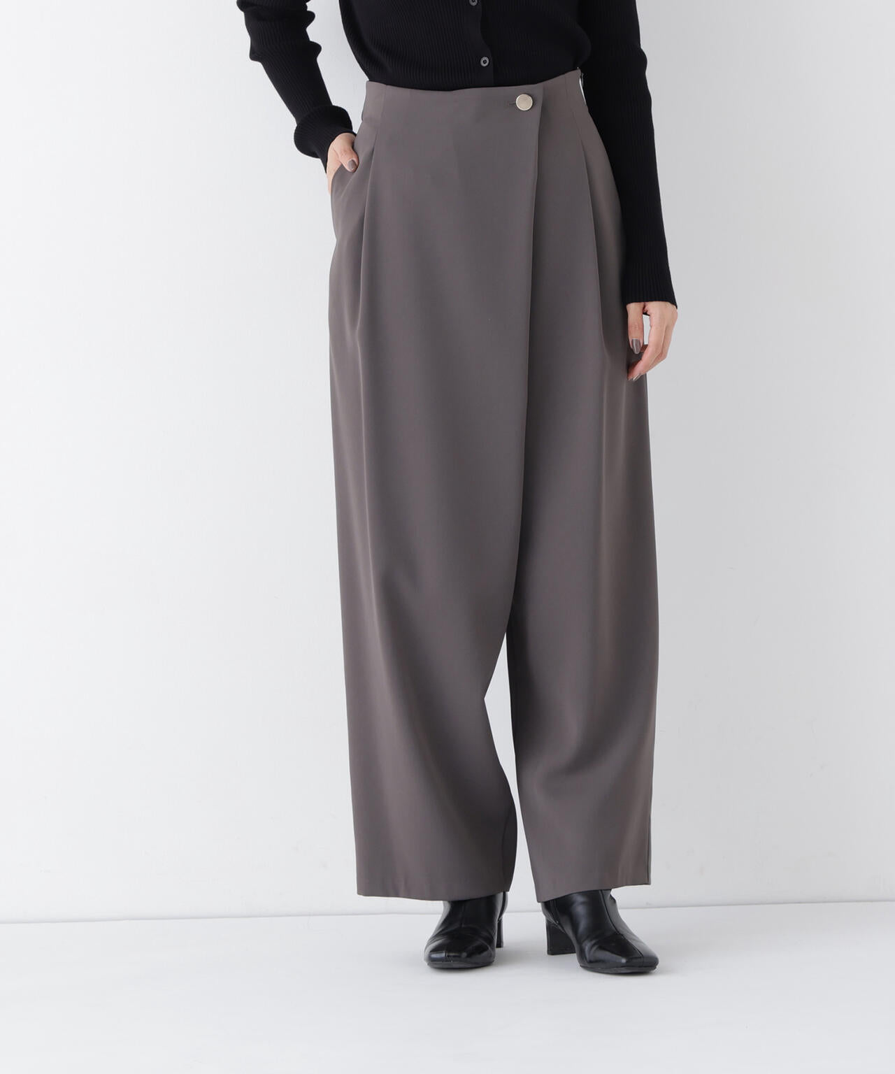 165cm 着用サイズ:M