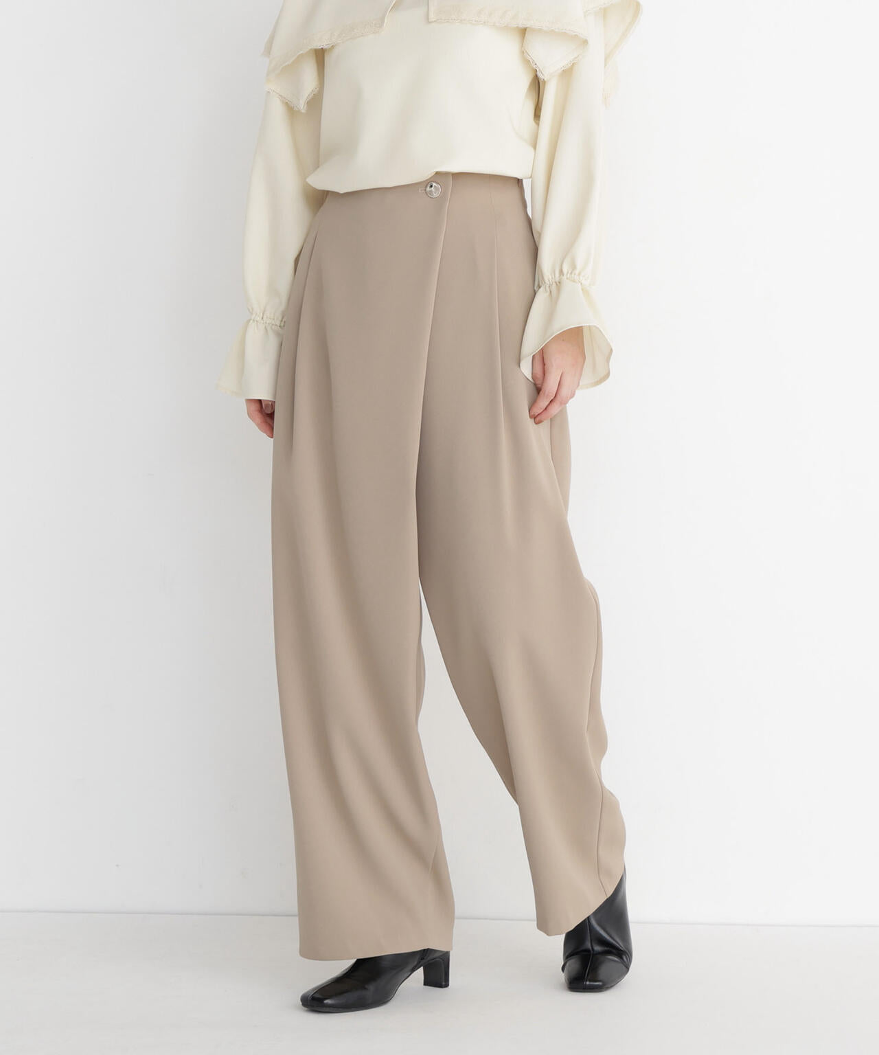163cm 着用サイズ:M