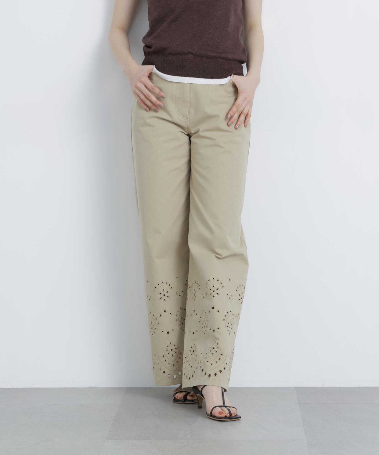163cm 着用サイズ:M