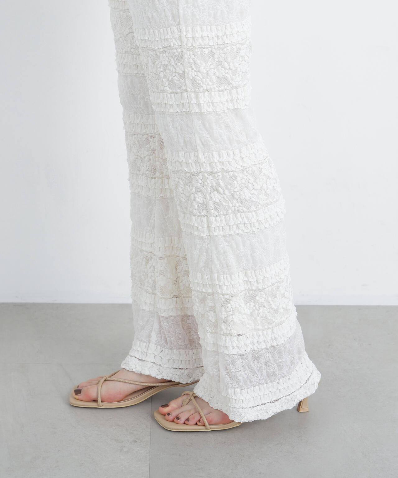 163cm 着用サイズ:FR